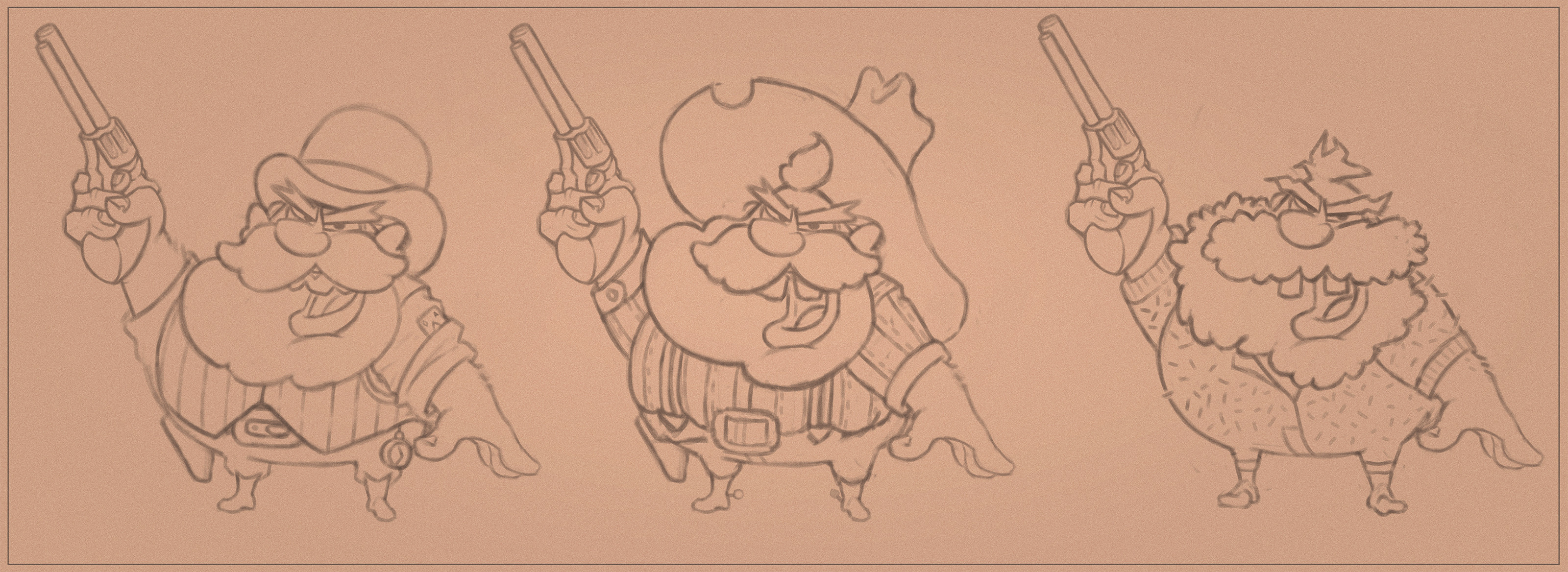 Costume Concepts