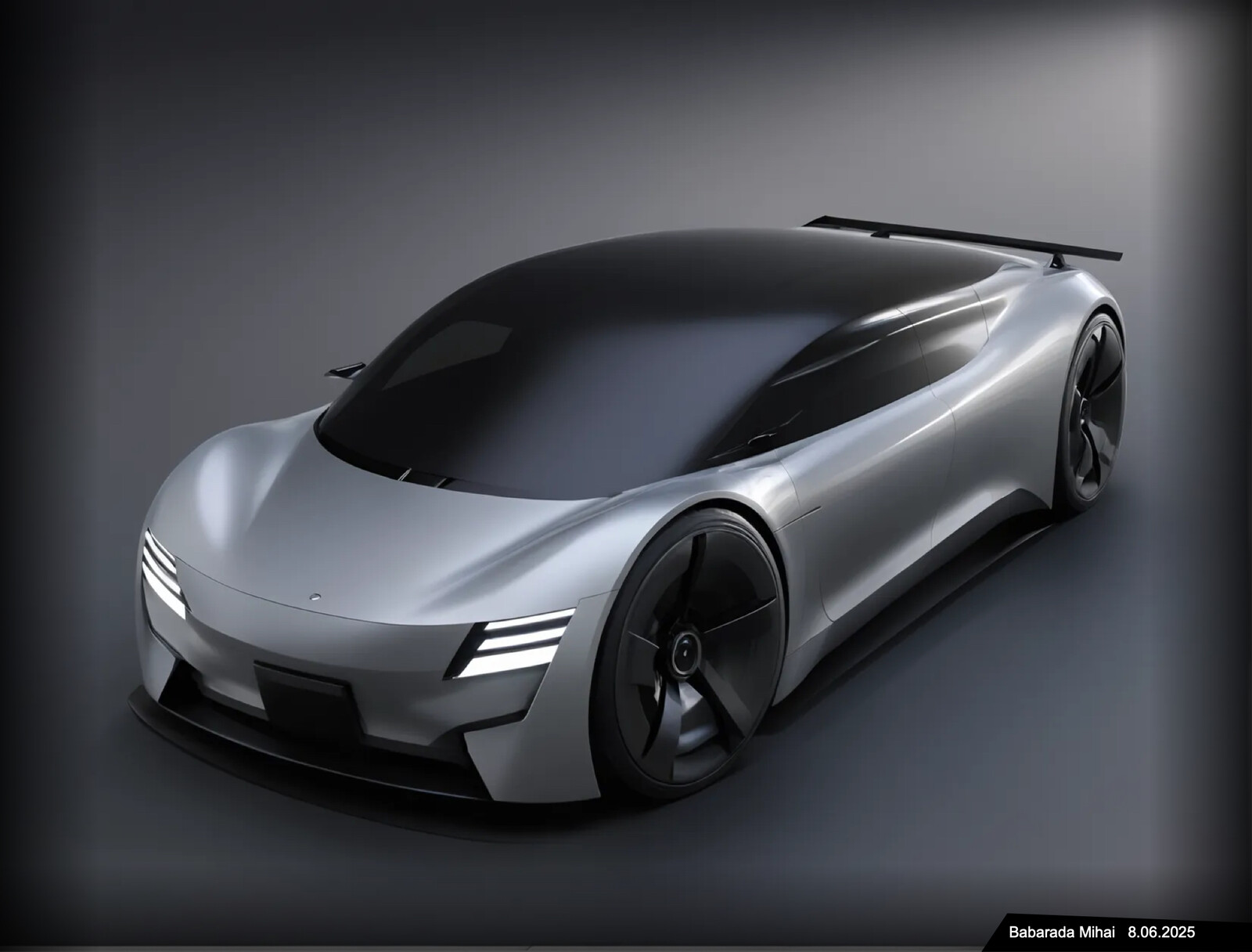 autonomous car design