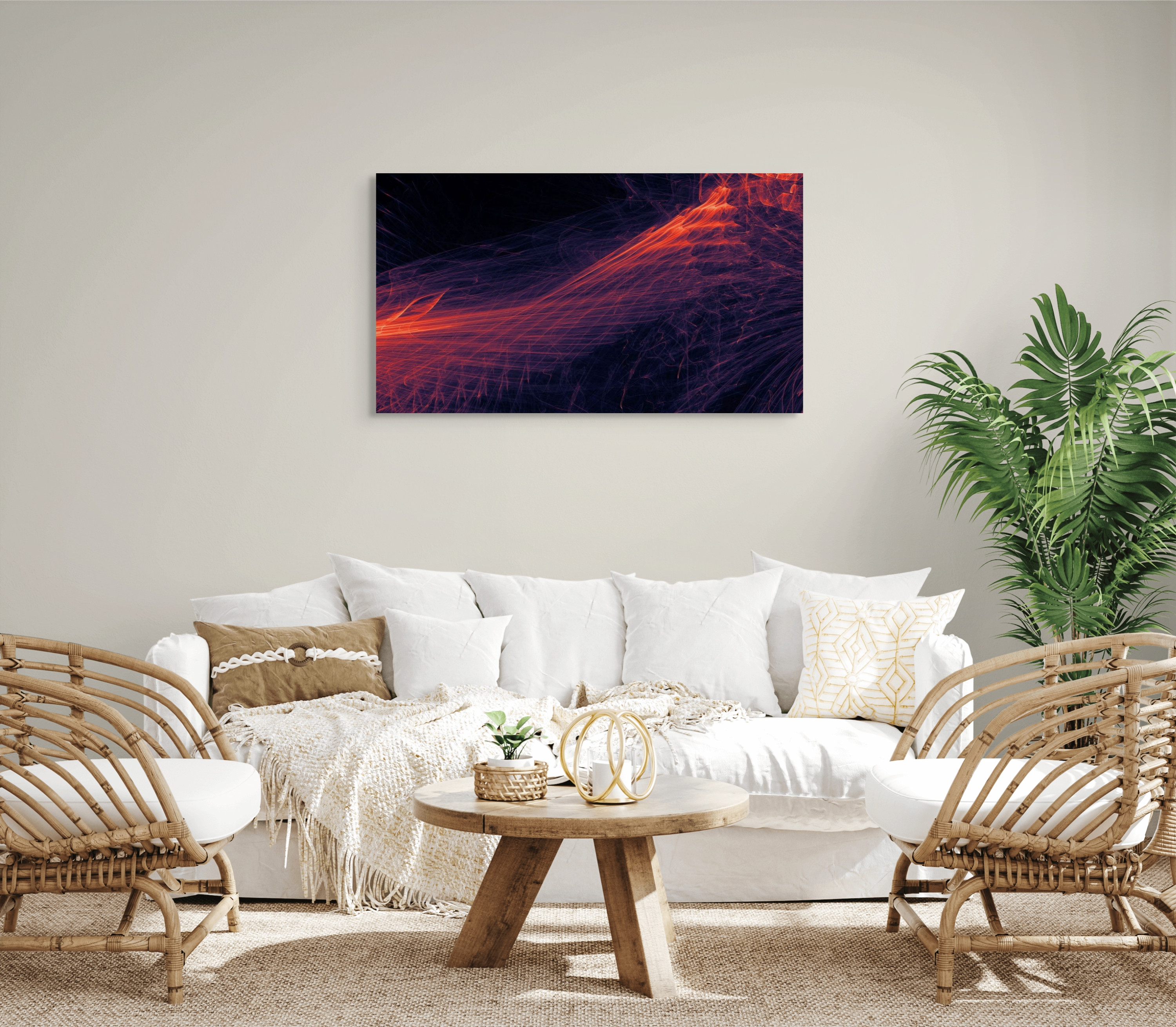 Room Mockup - 01