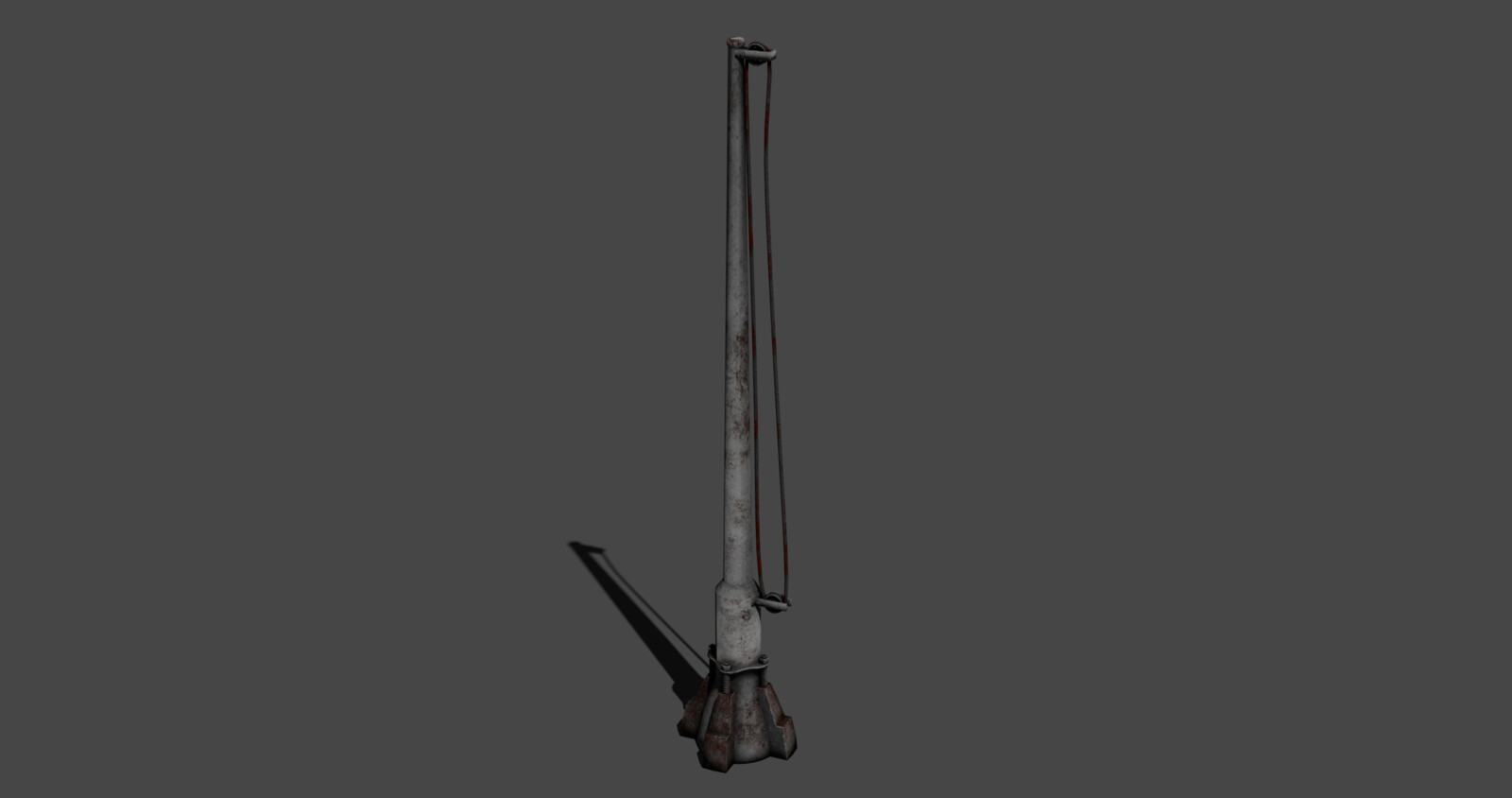 Flag Pole, Fallout 2