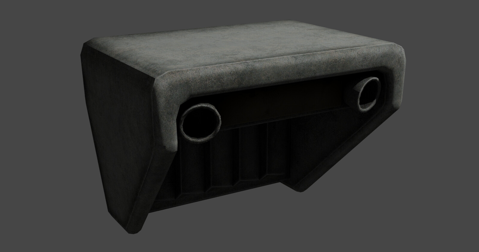 Vault Vent, Fallout