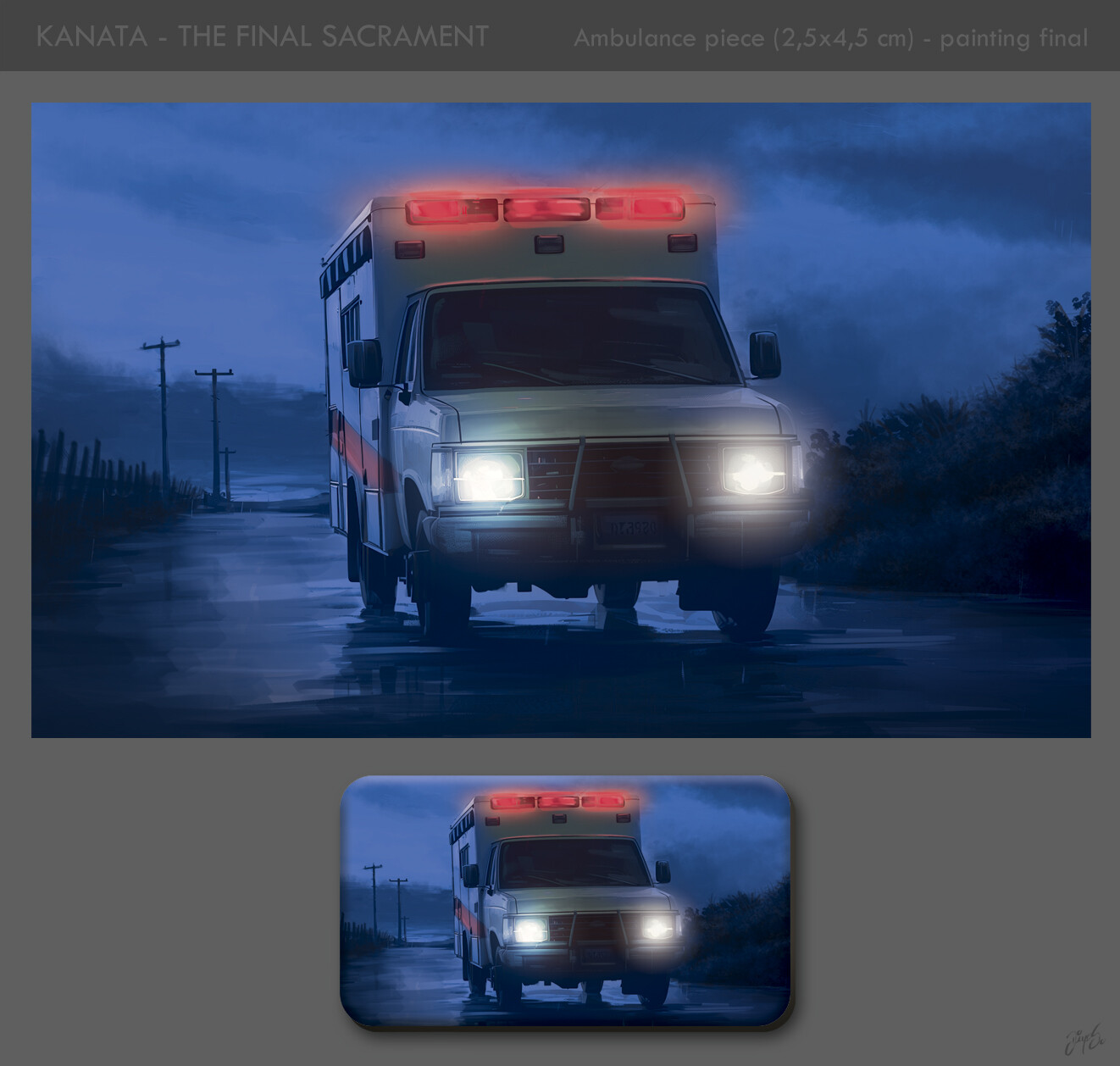 Ambulance token
