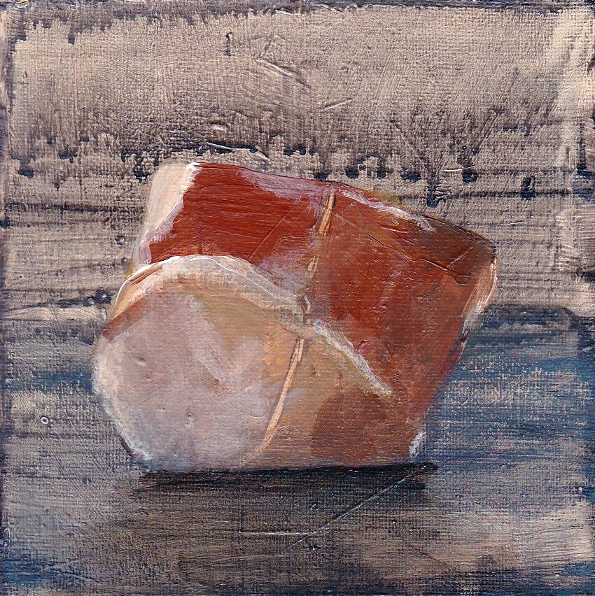 The (bread) rock and water