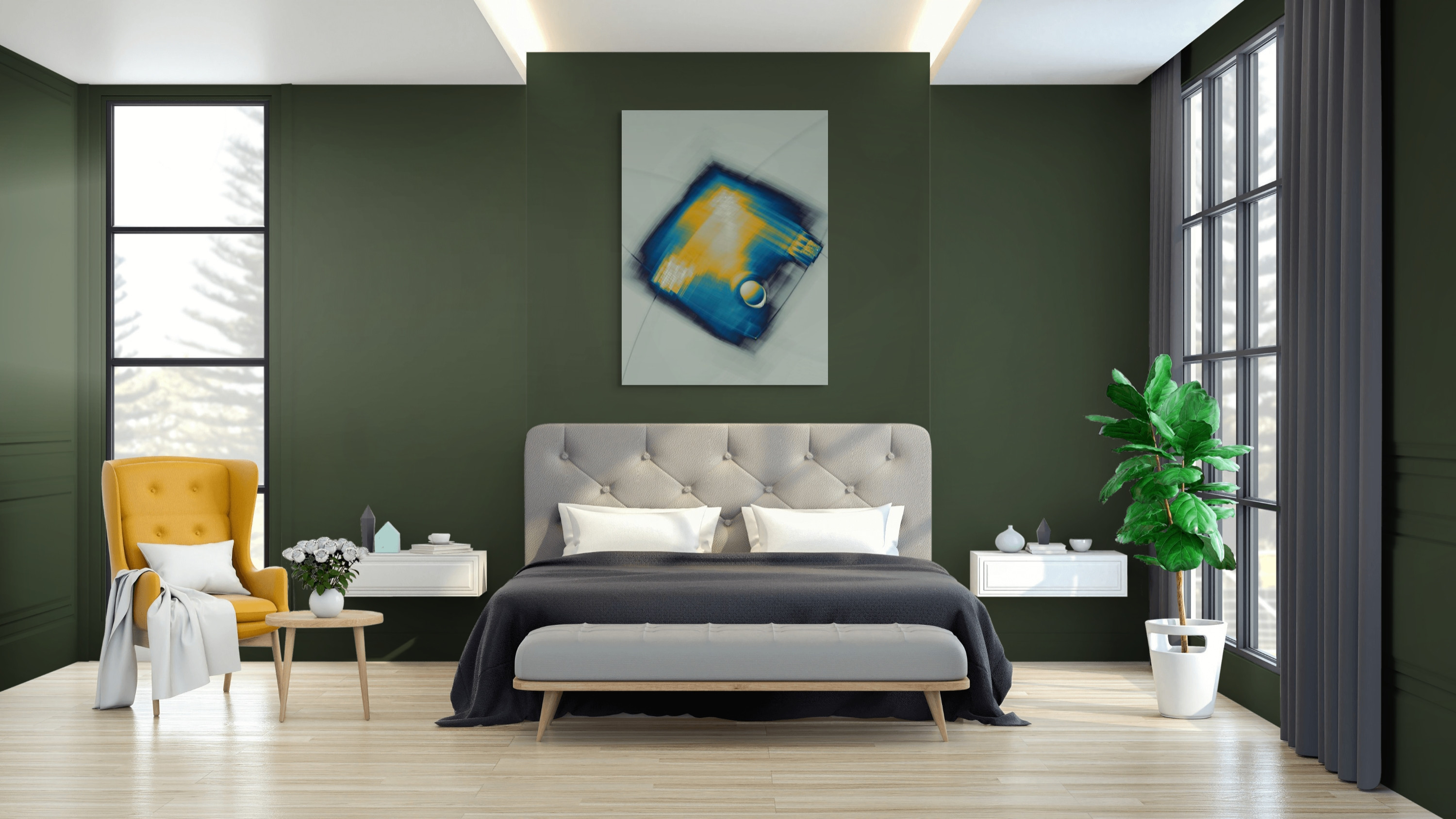 Room Mockup - 04