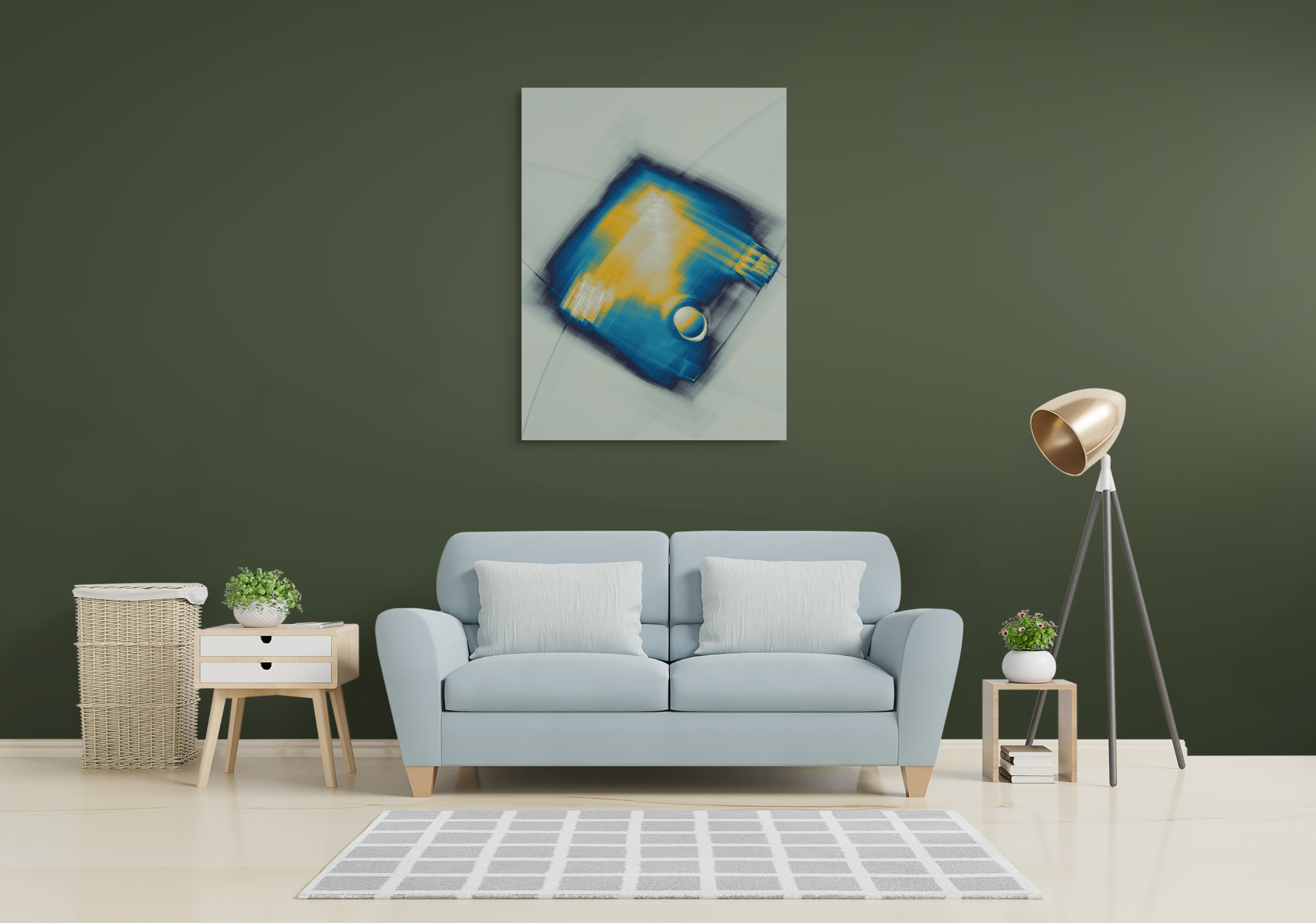 Room Mockup - 03