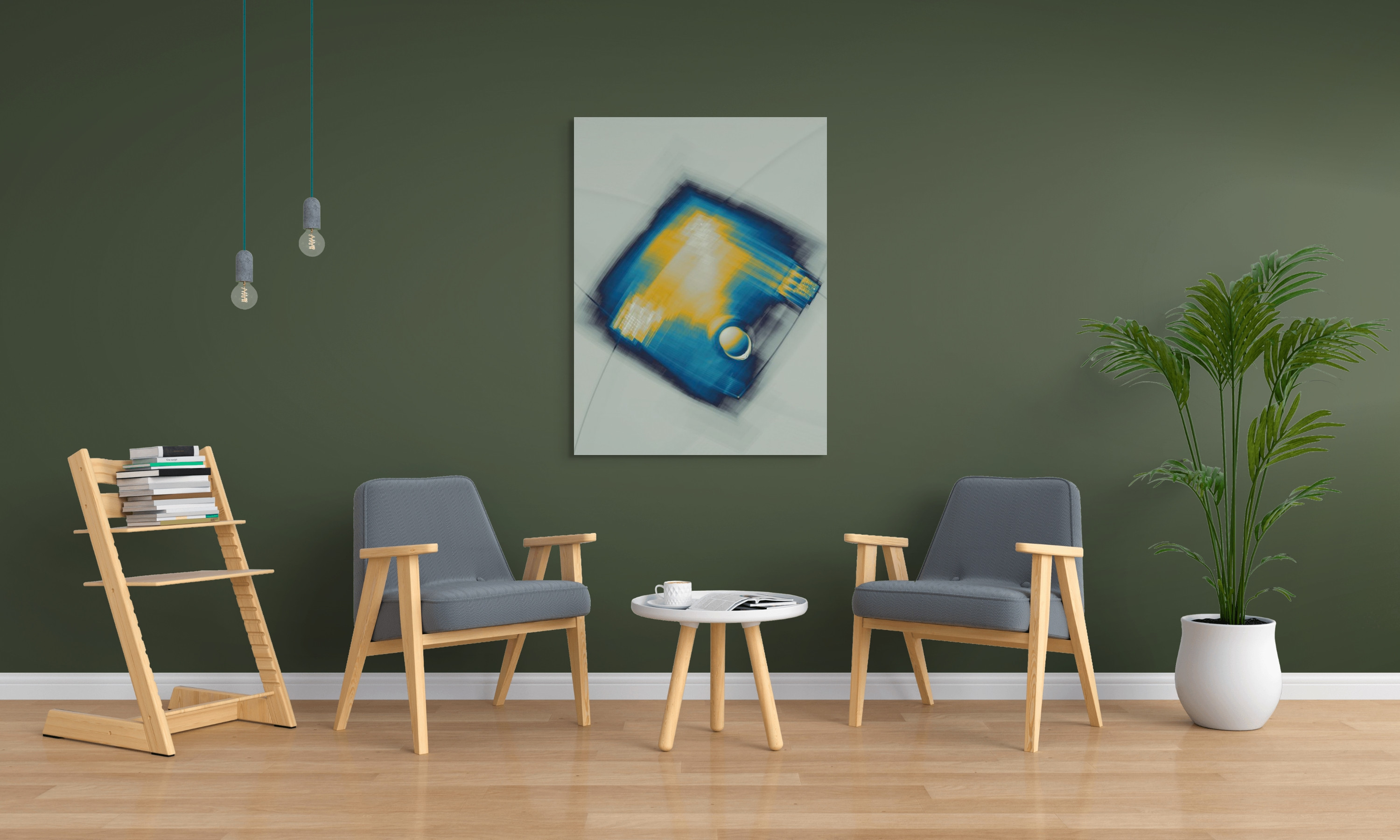 Room Mockup - 01