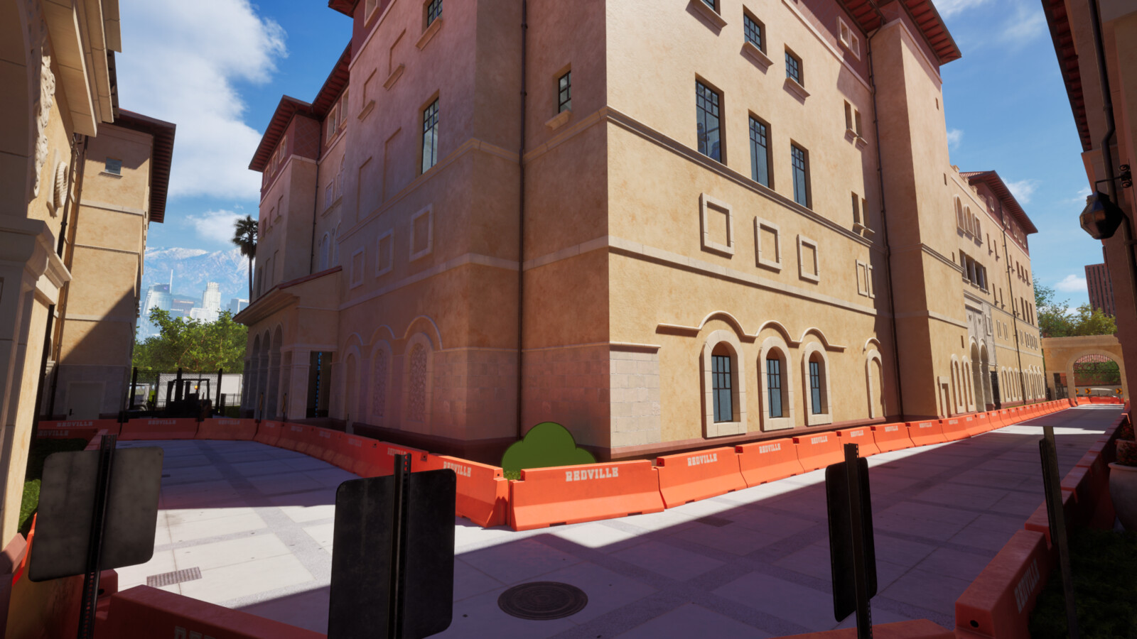 Redville Cinematic Arts School

