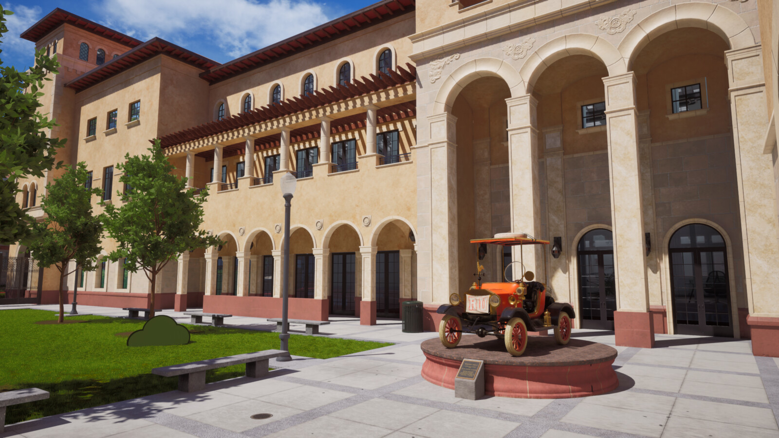 Redville Cinematic Arts School

