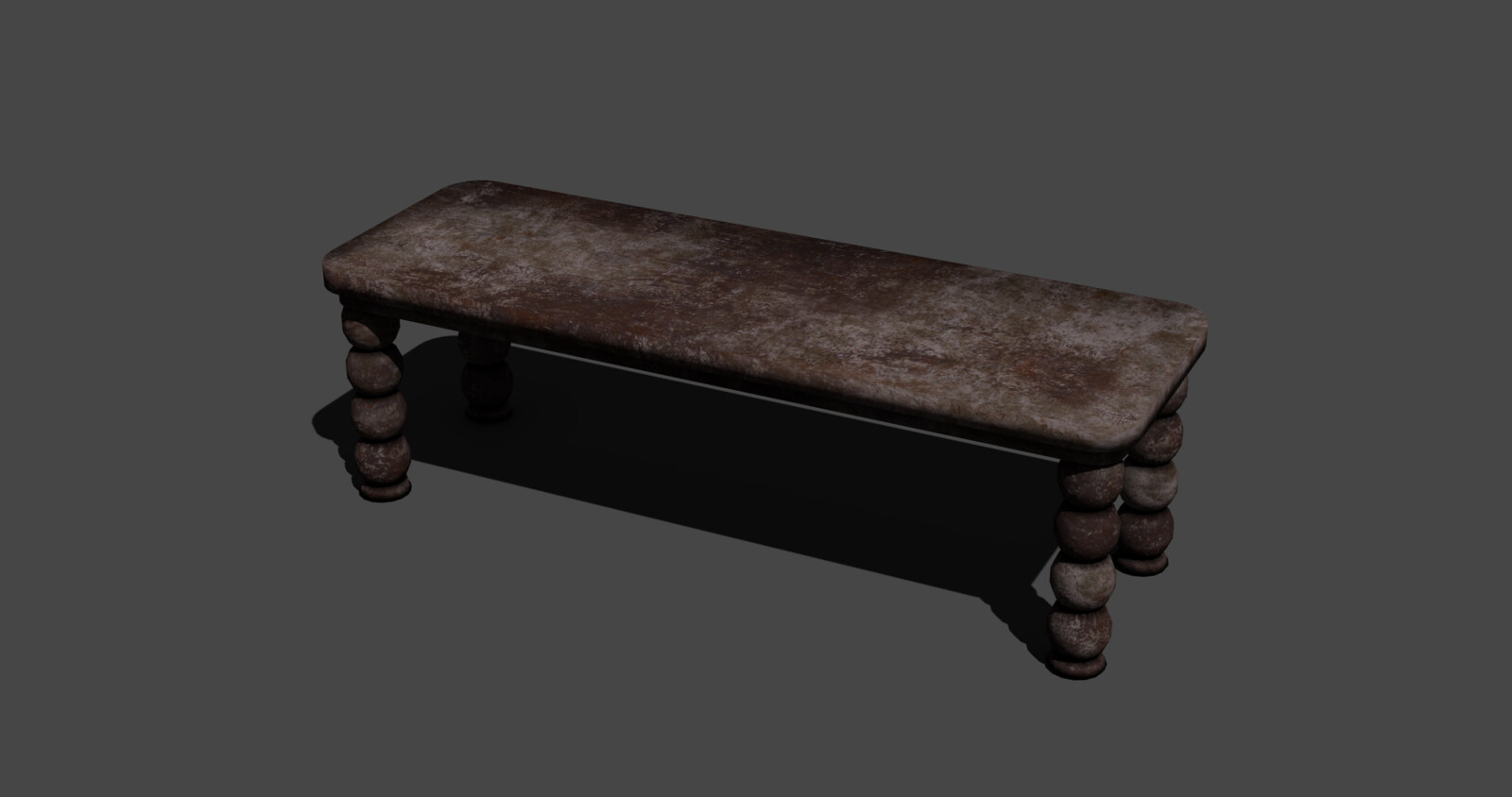 Stone Bench, Fallout 2