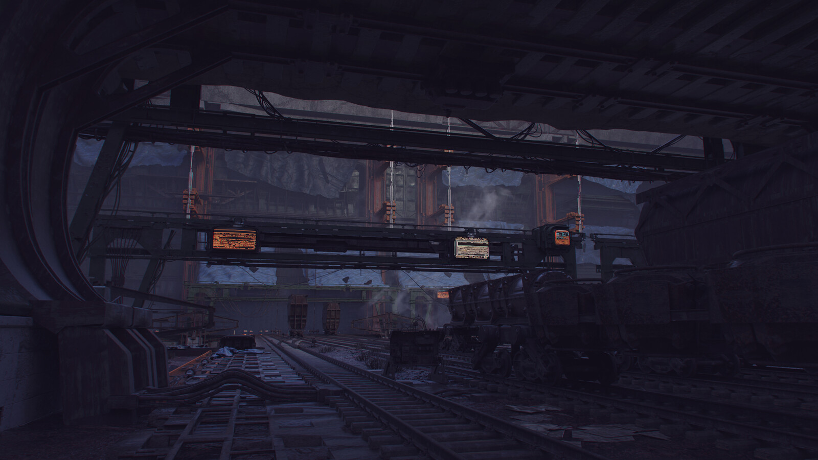 Ghost Yard Protocol