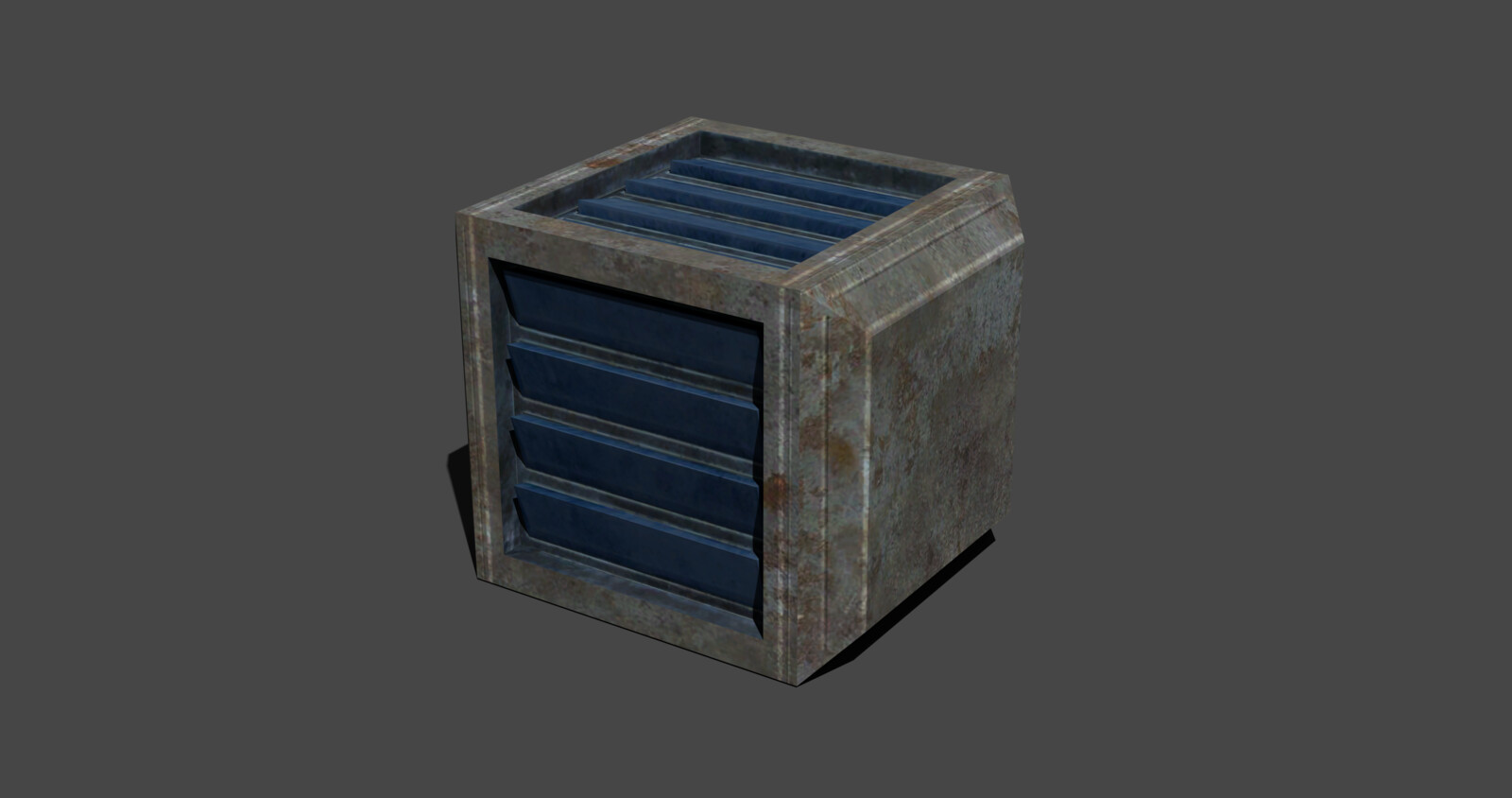 Military Box, Fallout