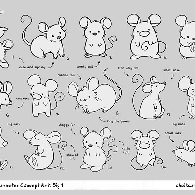 Tiny - Big Concepts