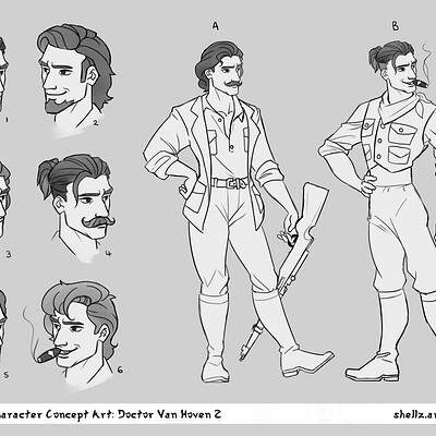 Tiny - Doctor Van Hoven Concepts