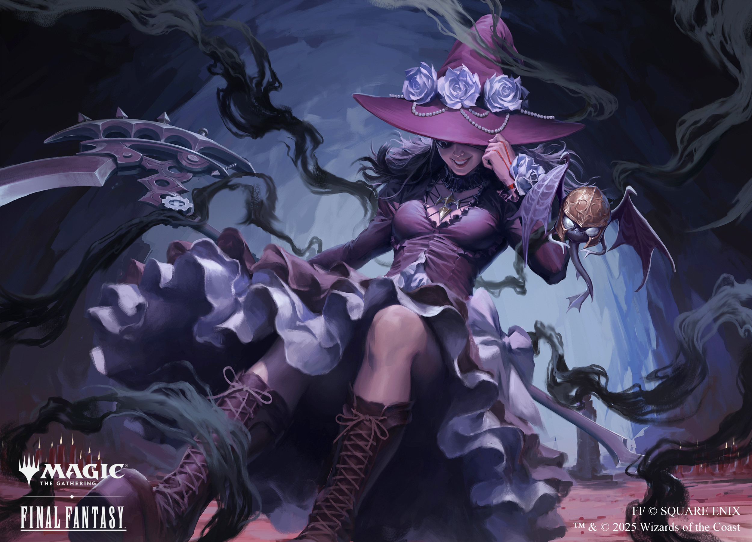 ArtStation - MTG x Final Fantasy ArtStation - MTG x Final Fantasy