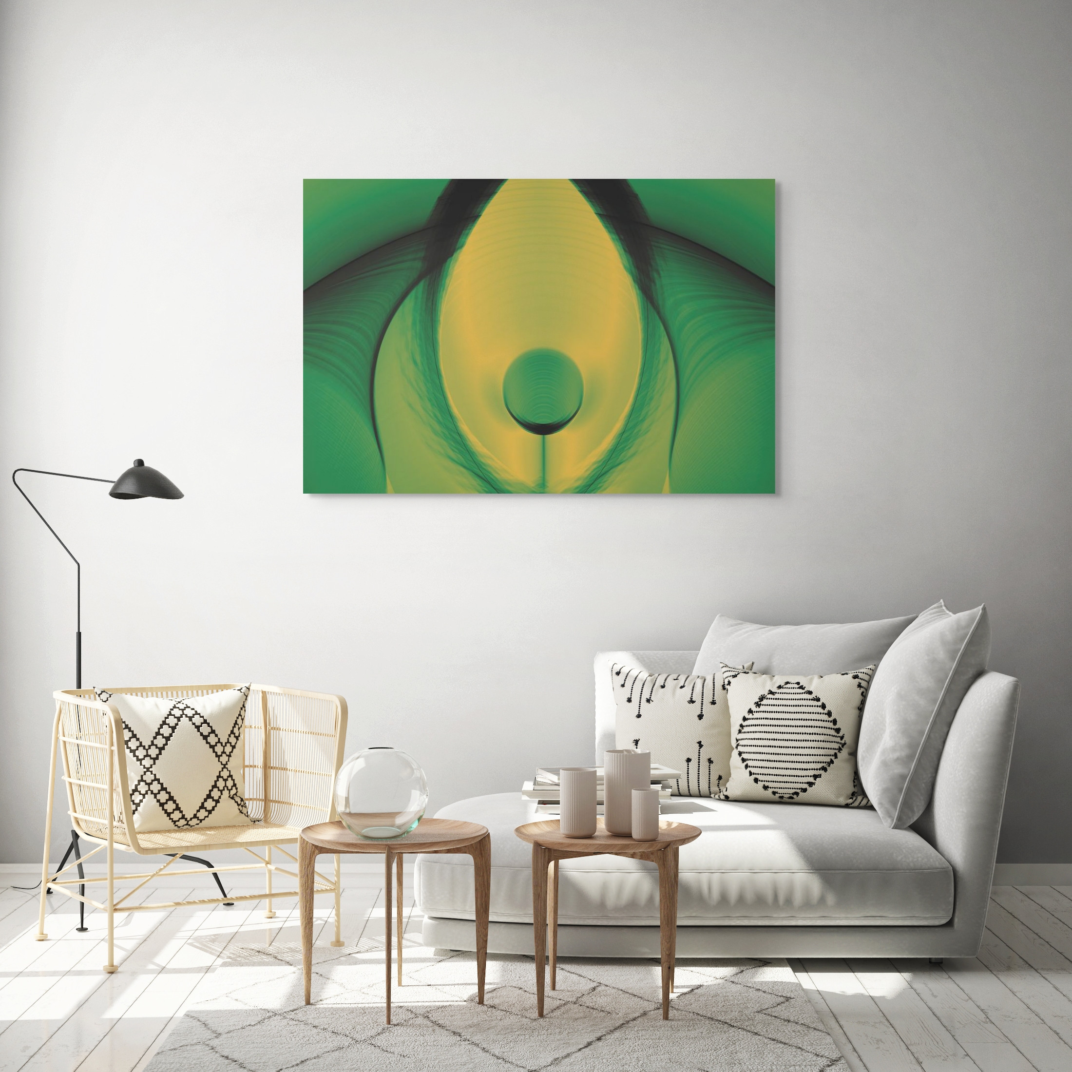 Room Mockup - 01