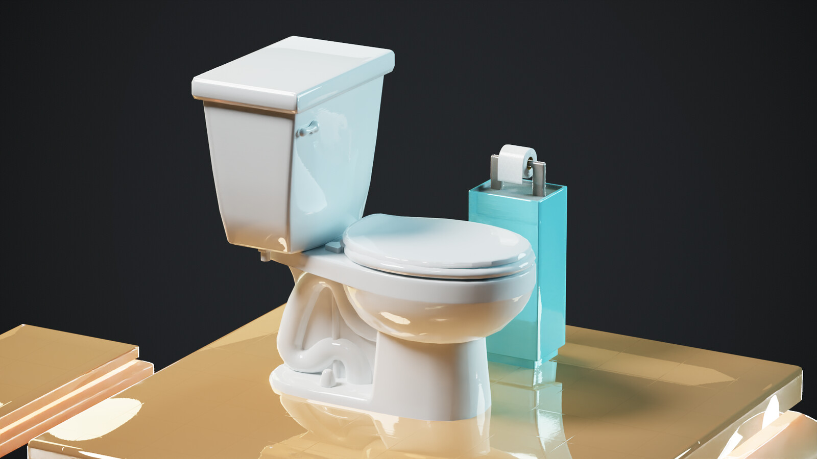 Toilet