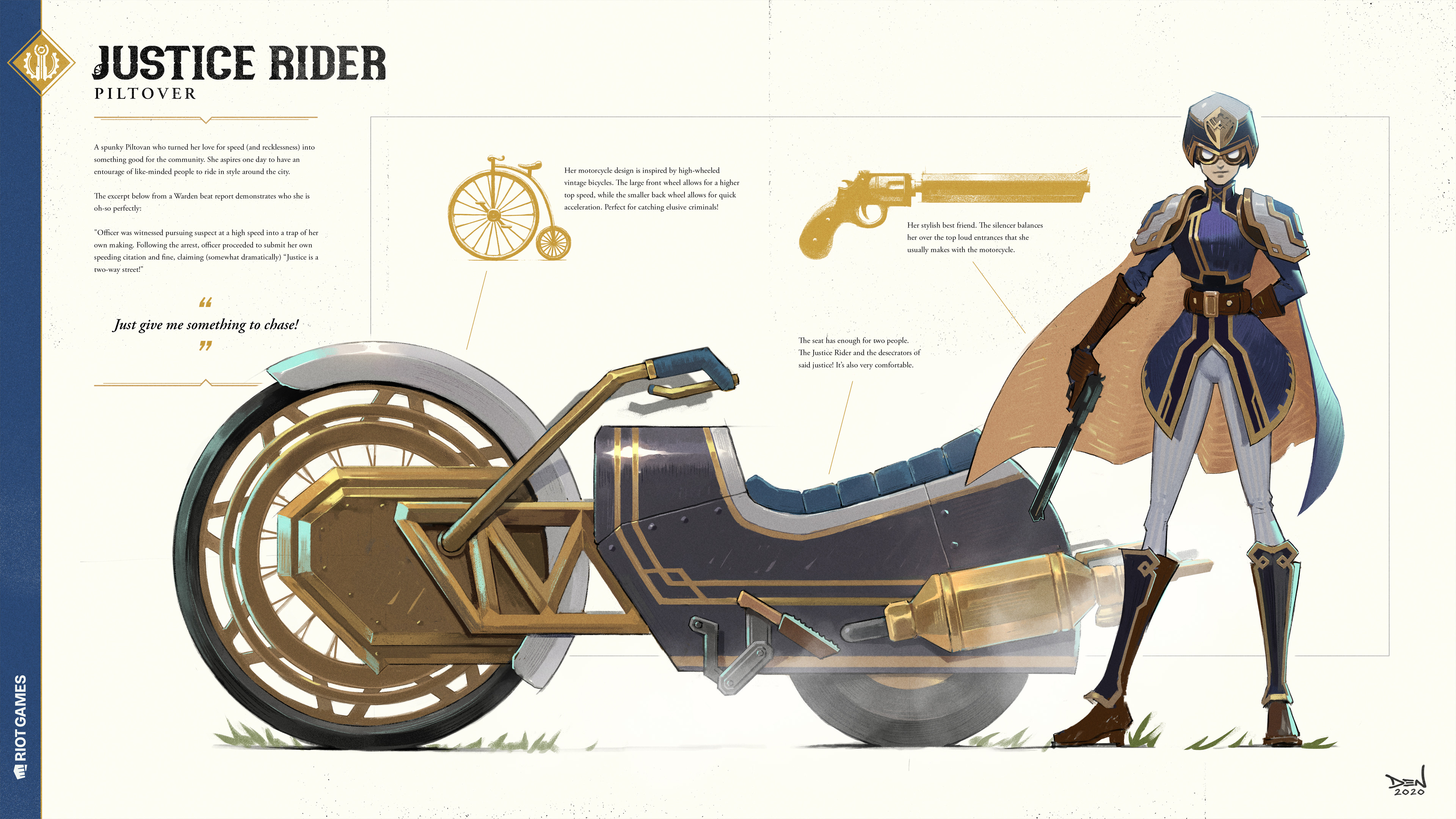 Fixed Gear Big Hero Gogo Tomago Bike ArtStation Piltover Heroes