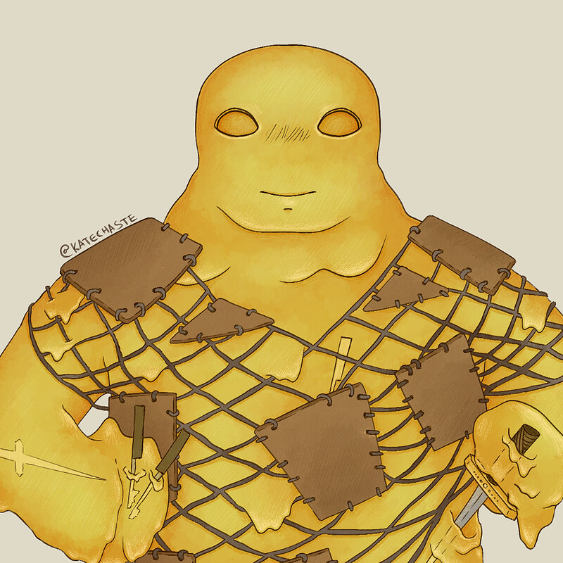 Marmalade dude - relaxed