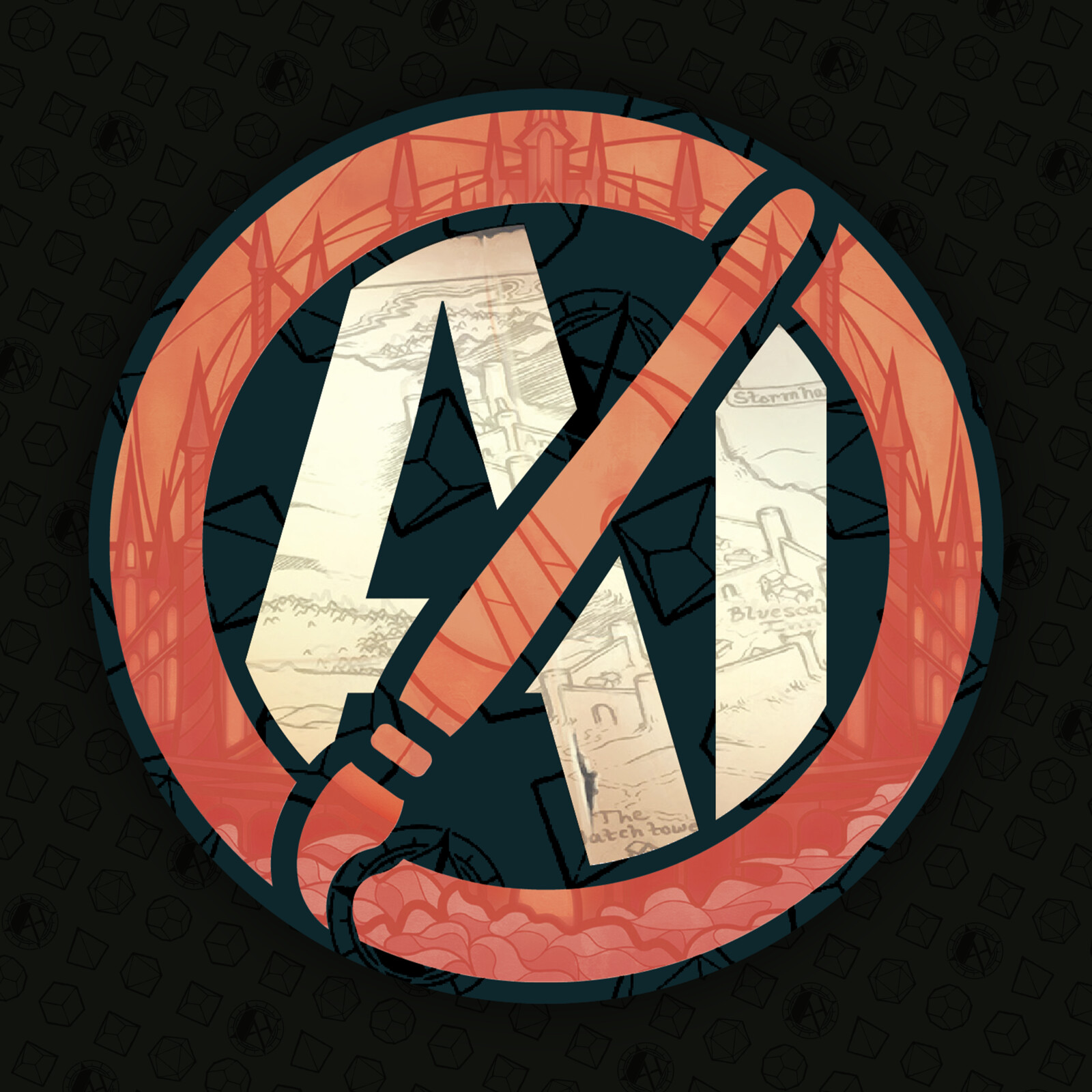 No AI Symbol