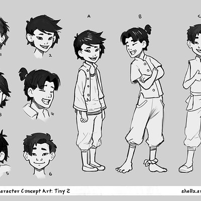 Tiny - Concepts