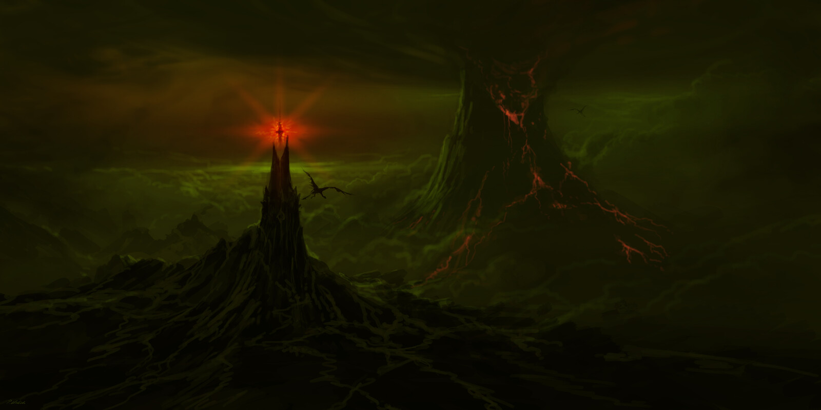 Dark Mountain