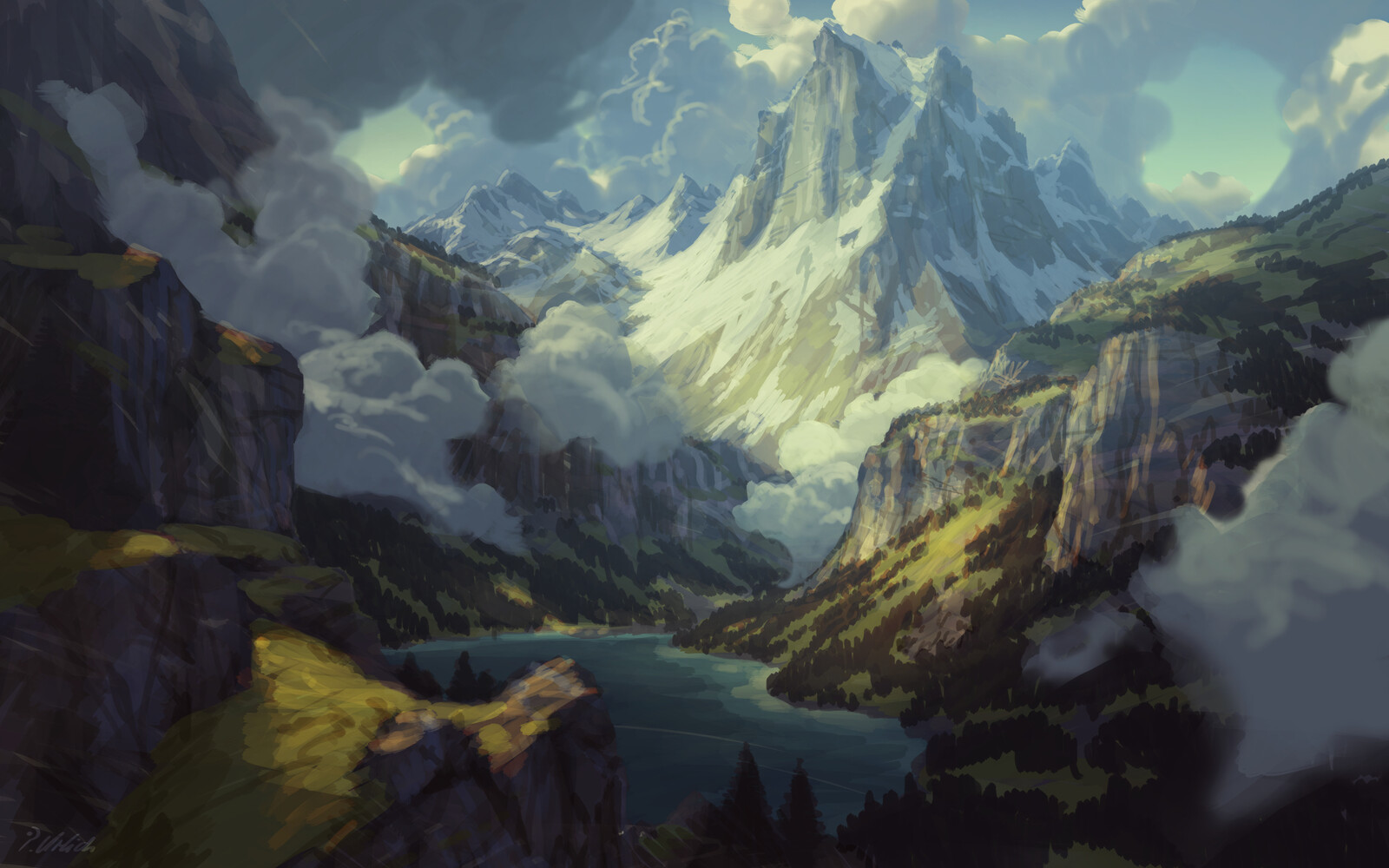 Mountains