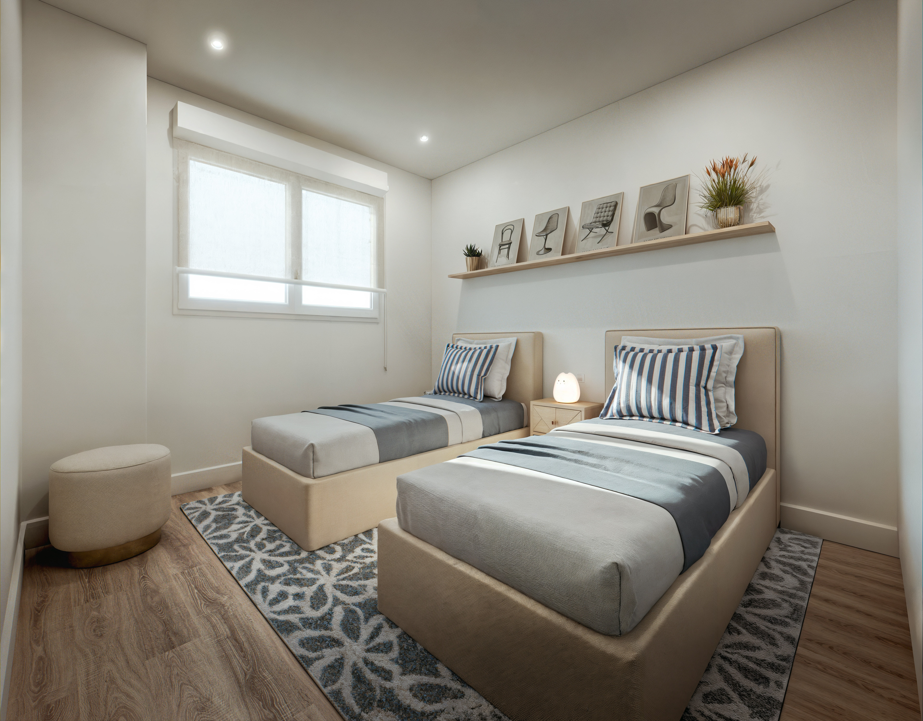 Kids bedroom