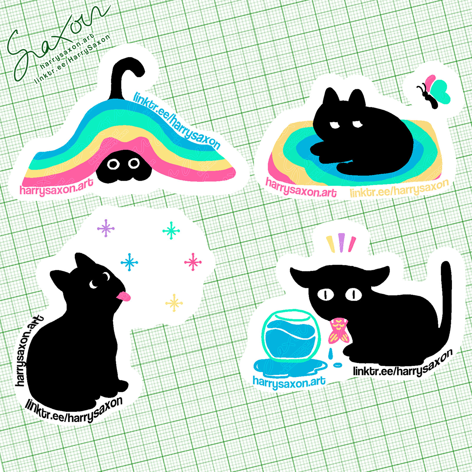 4 void cats