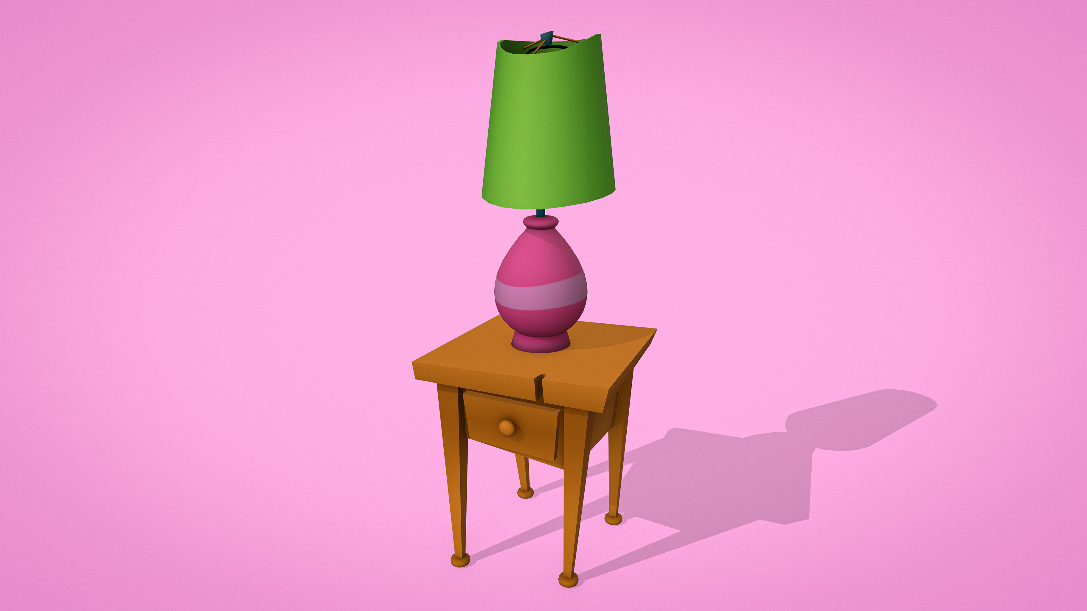 Table Lamp