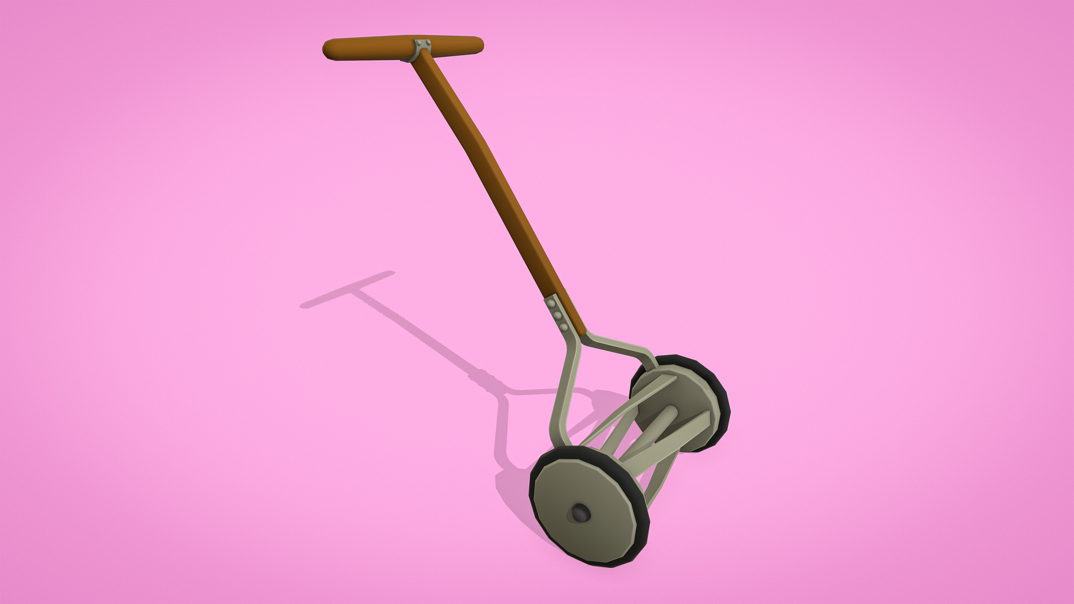 Push Mower