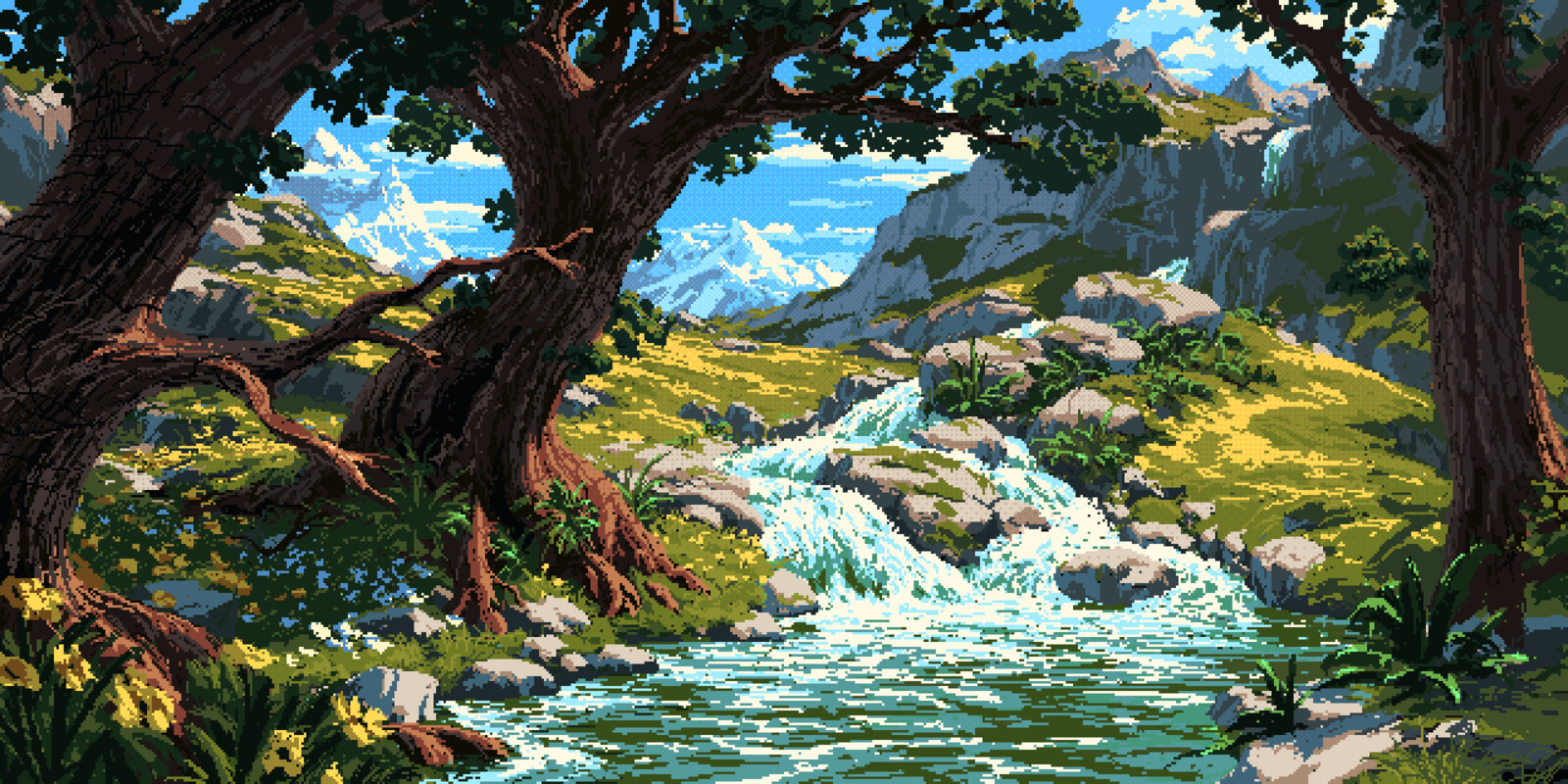 Old Trees
