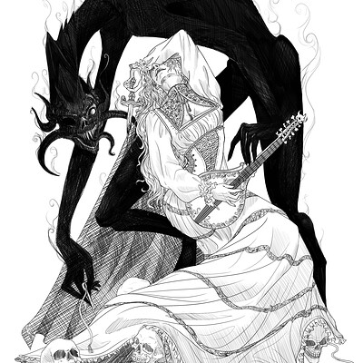 Warhammer: The Ten Strings That Drew Blood