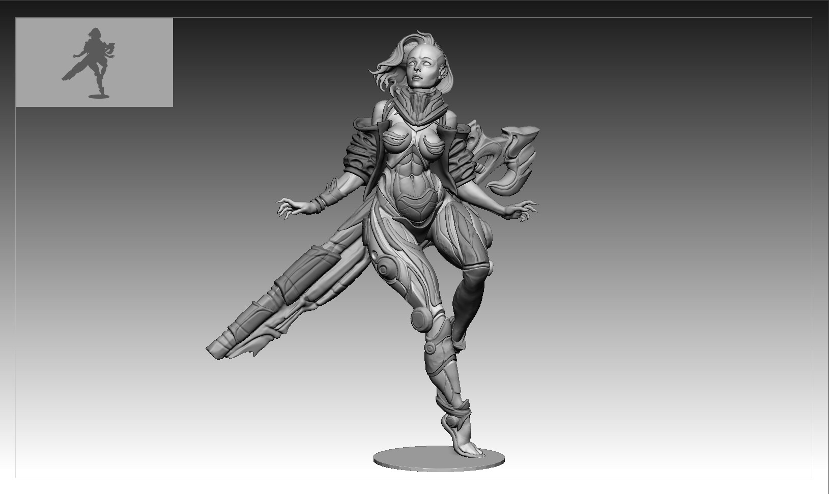 Various works