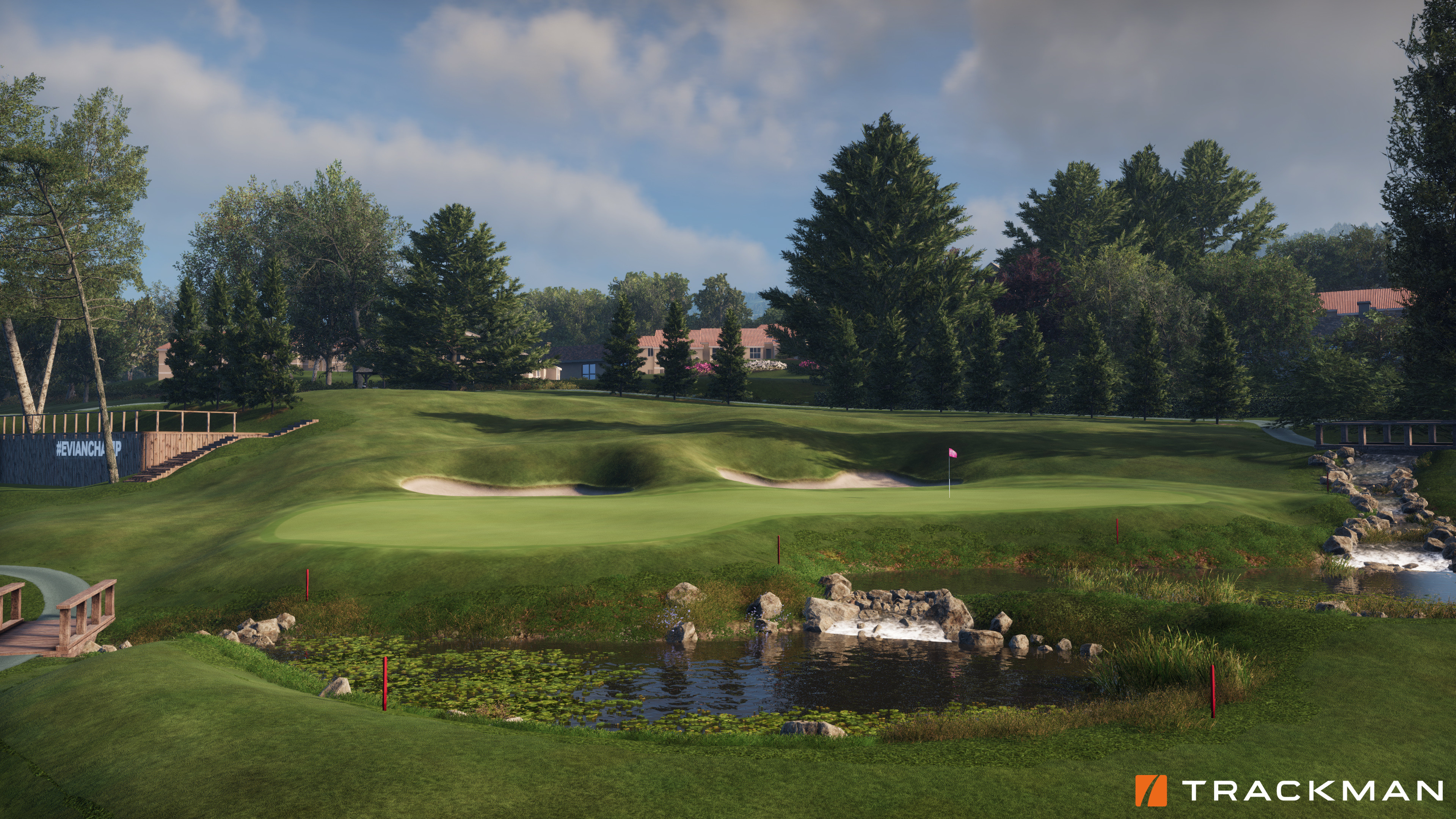 Evian Golf Resort