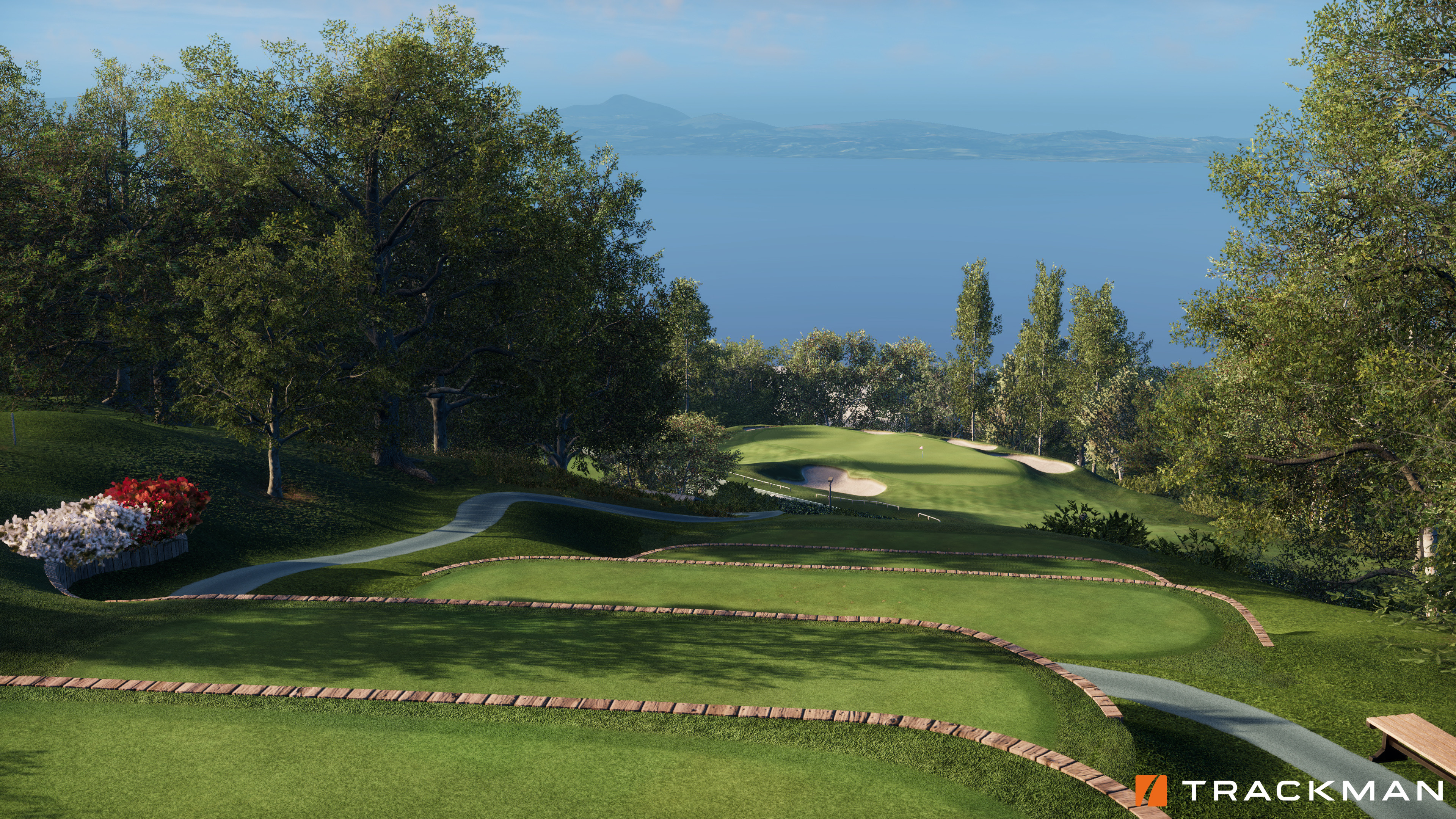 Evian Golf Resort