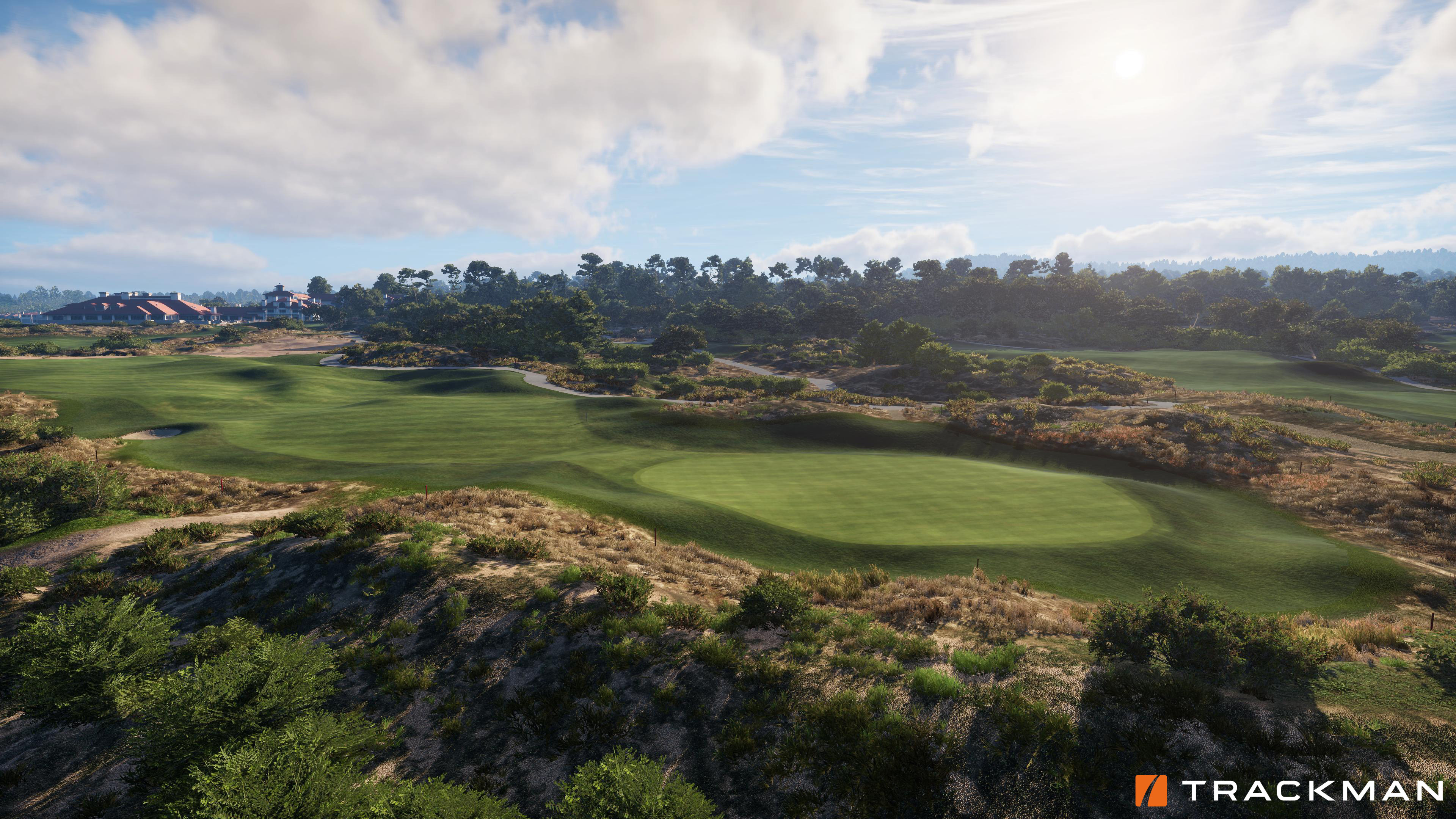 The Links at Spanish Bay