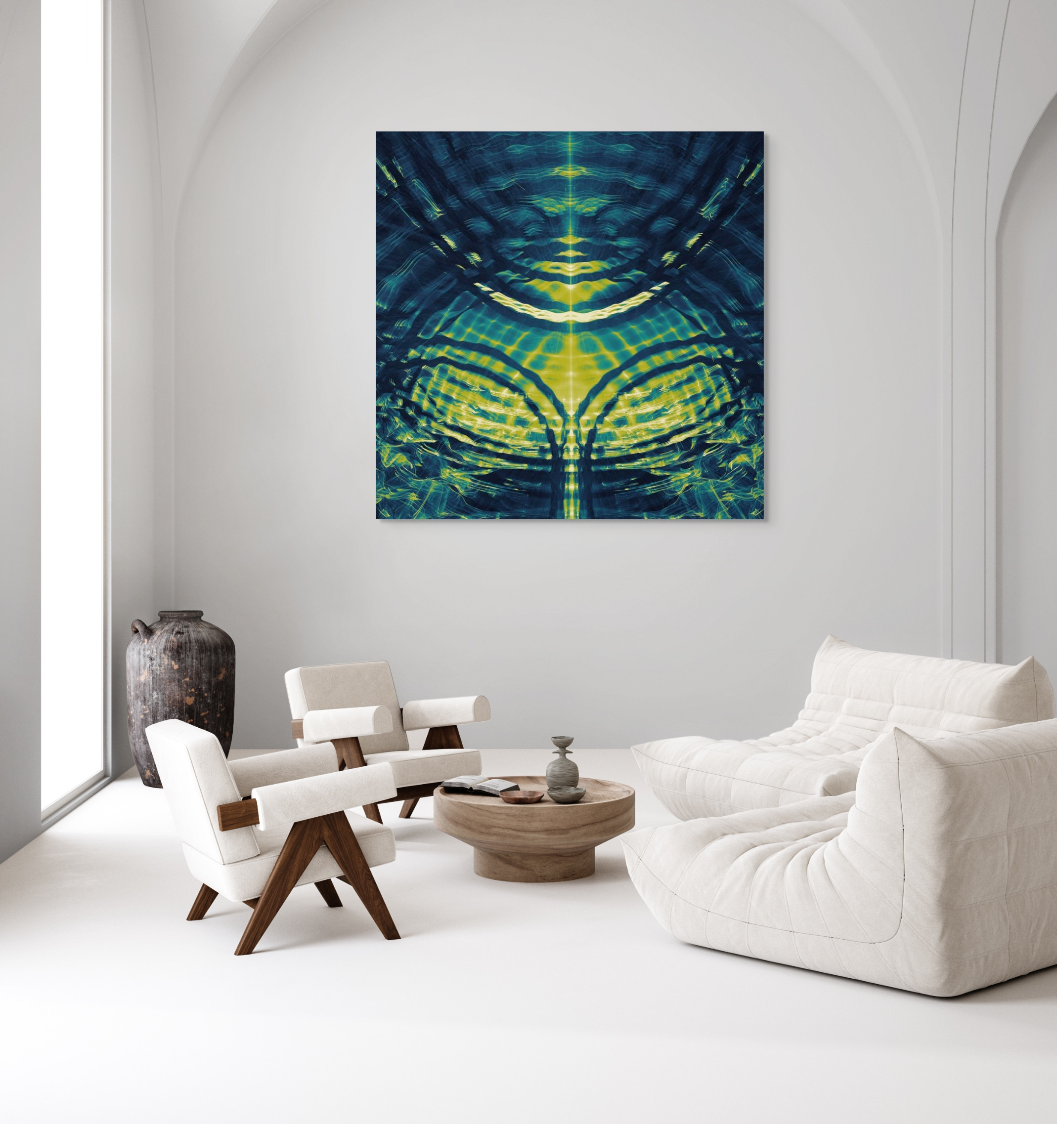 Room Mockup - 01