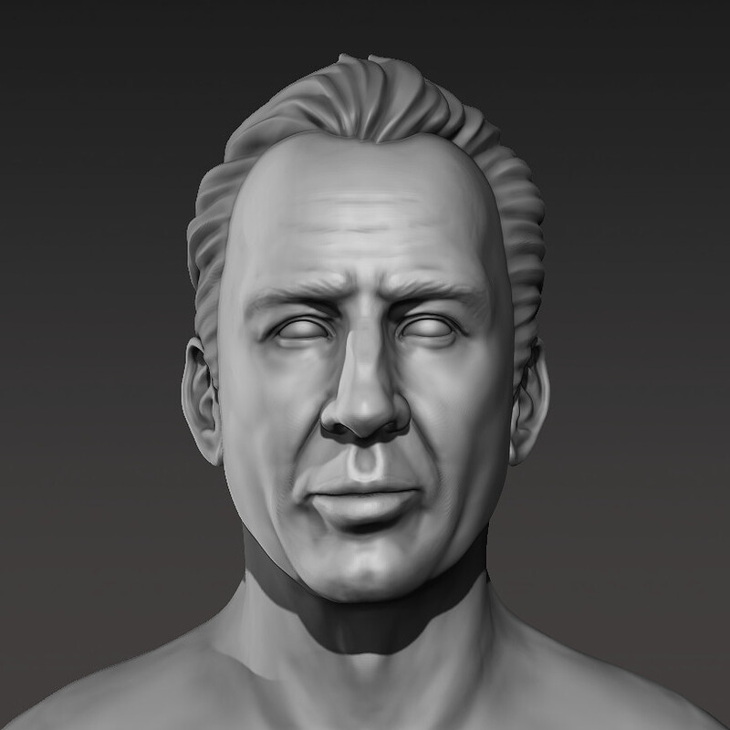 Nicolas Cage