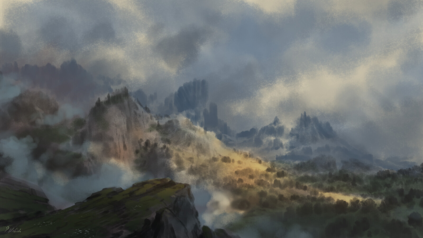 Mountains