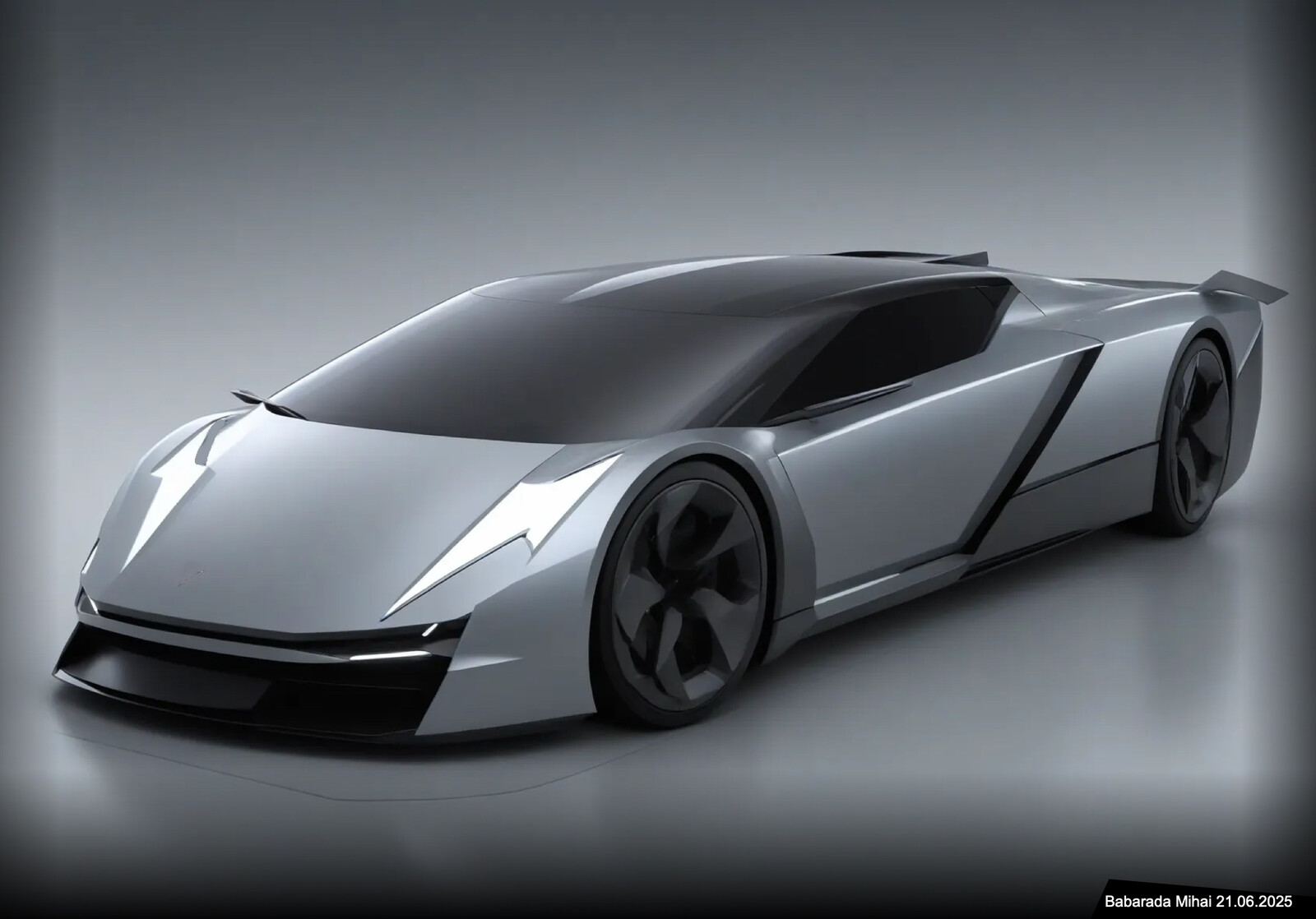 Lamborghini concept