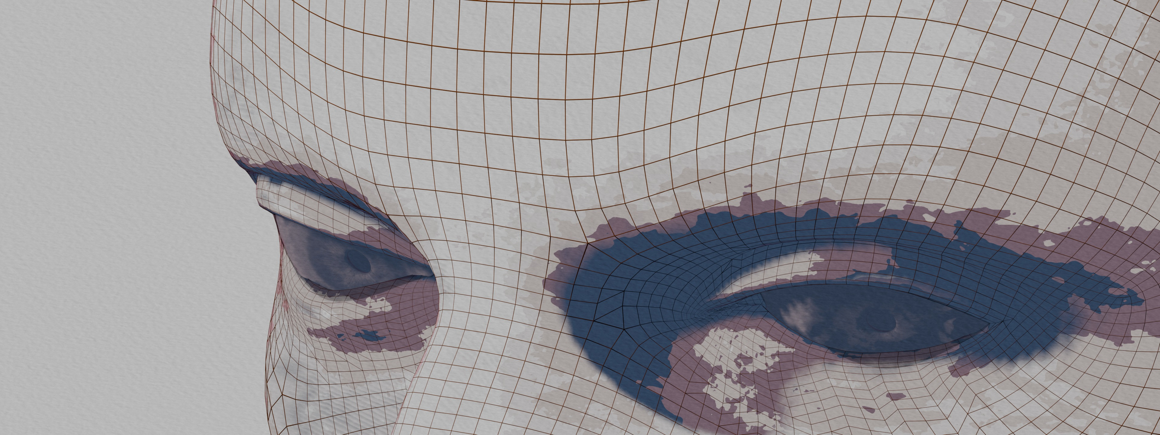 Wireframe Shot