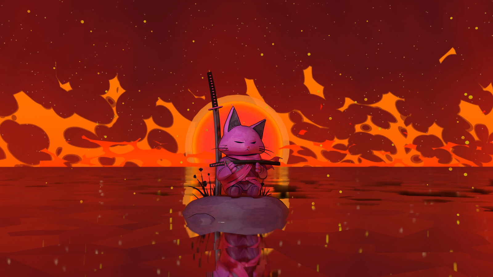 Ember of Passion