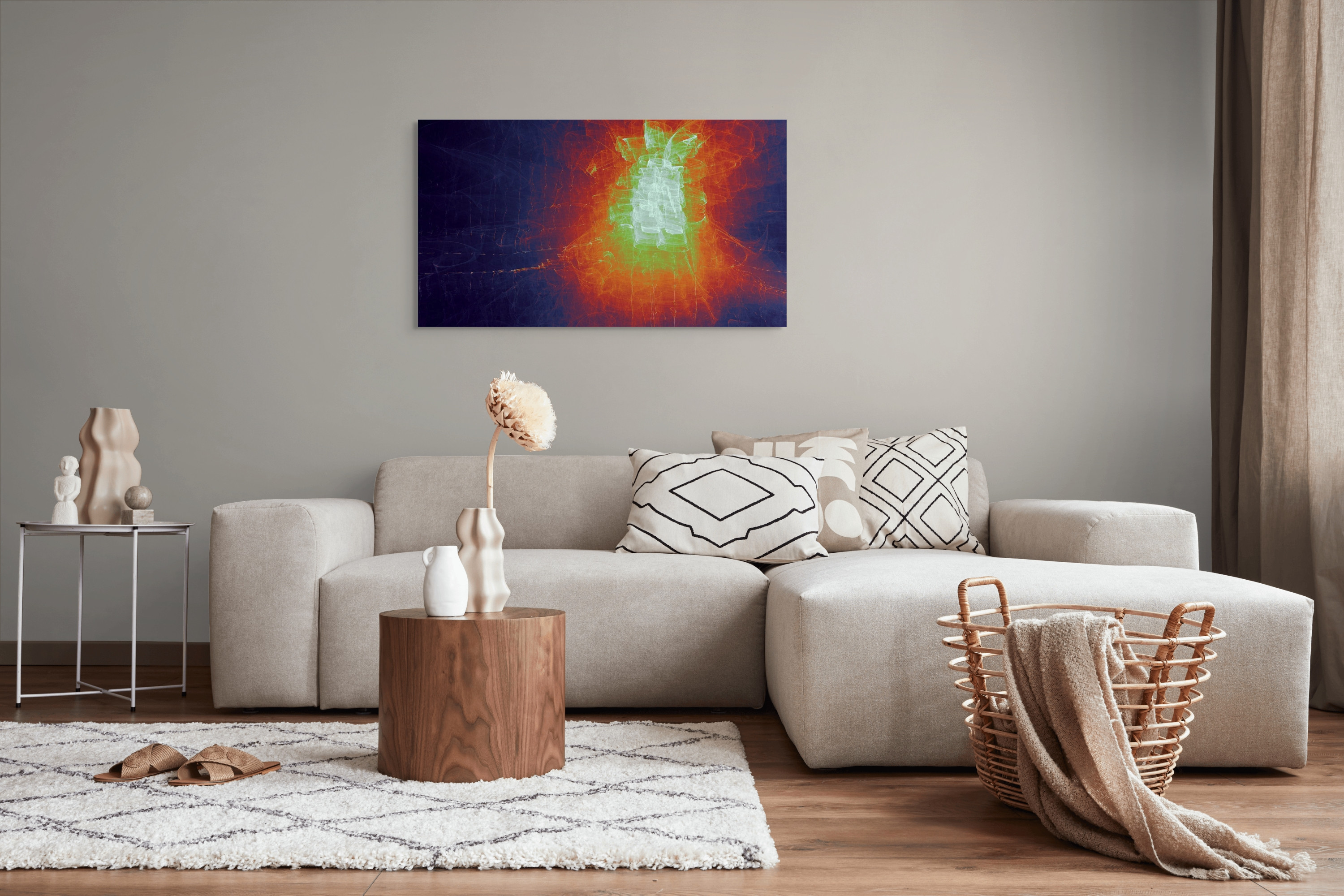 Room Mockup - 02
