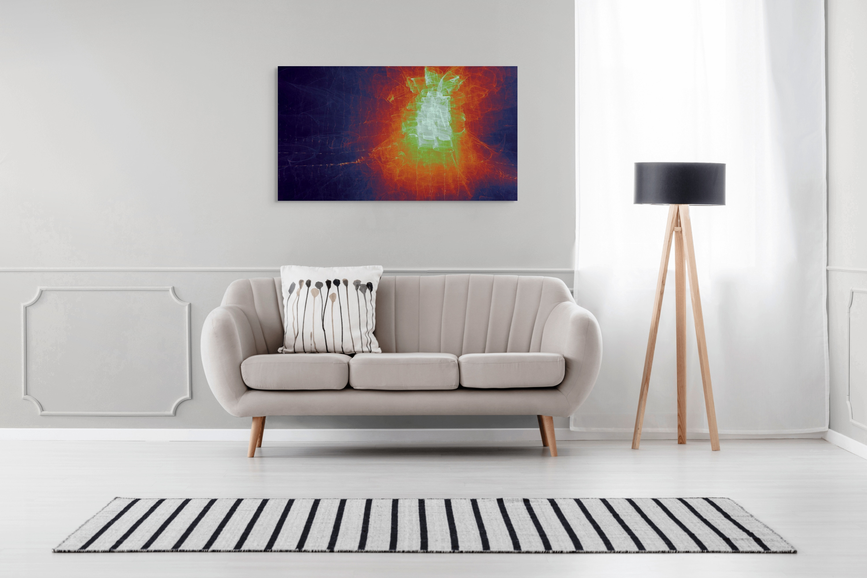 Room Mockup - 03