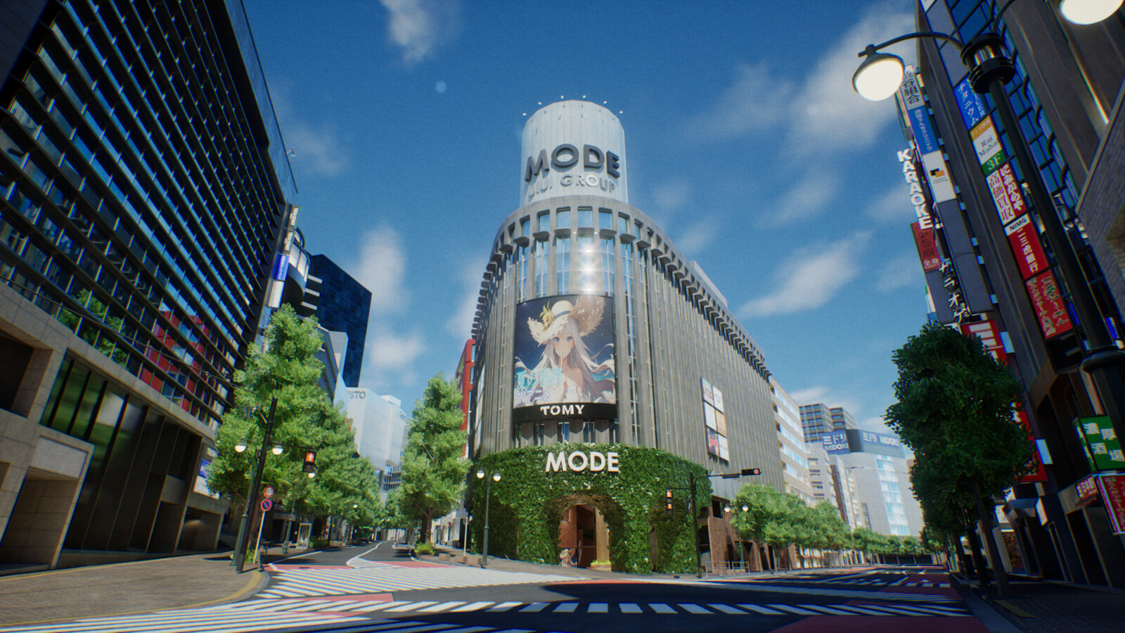 Shibuya Modi