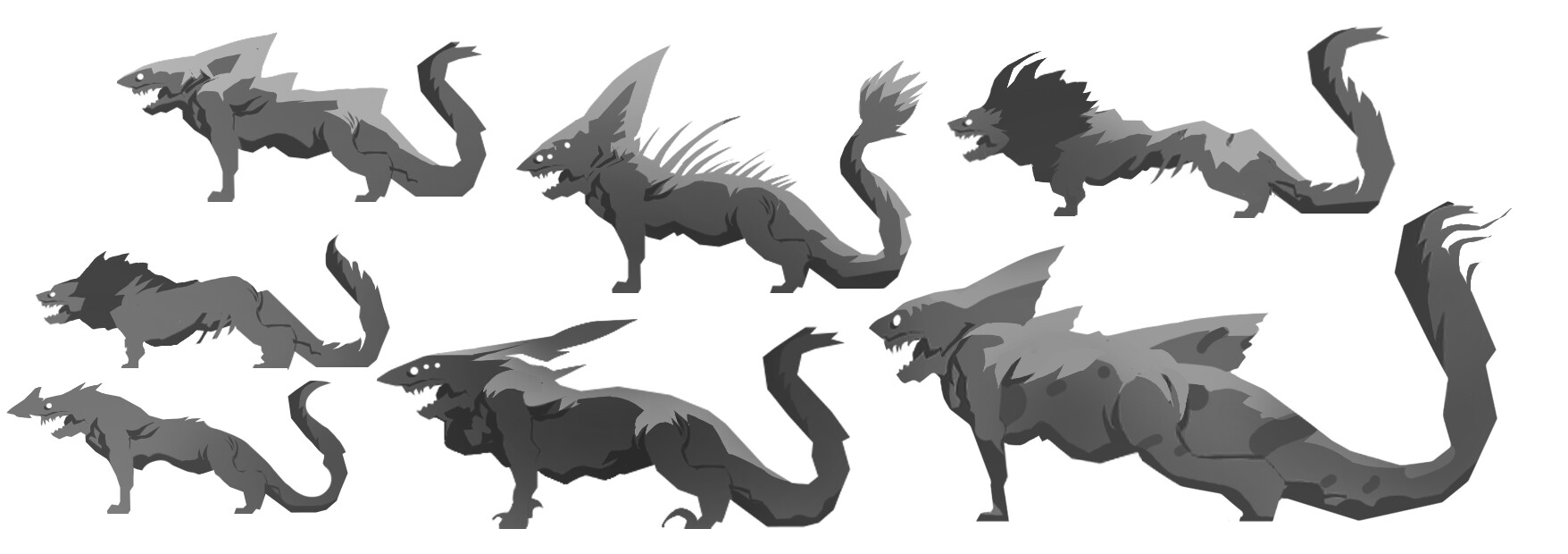creatures_variants