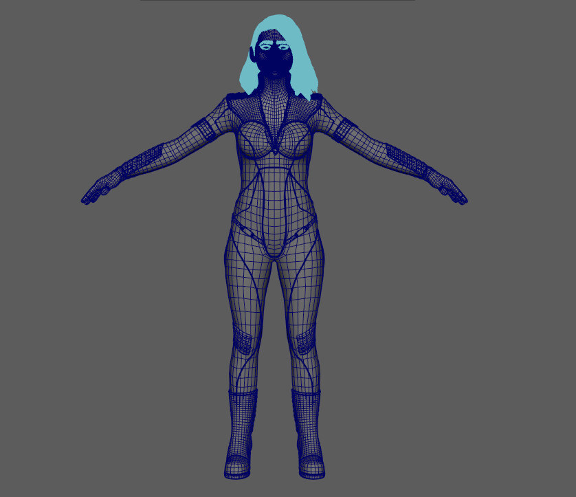 StormFront - Character The boys