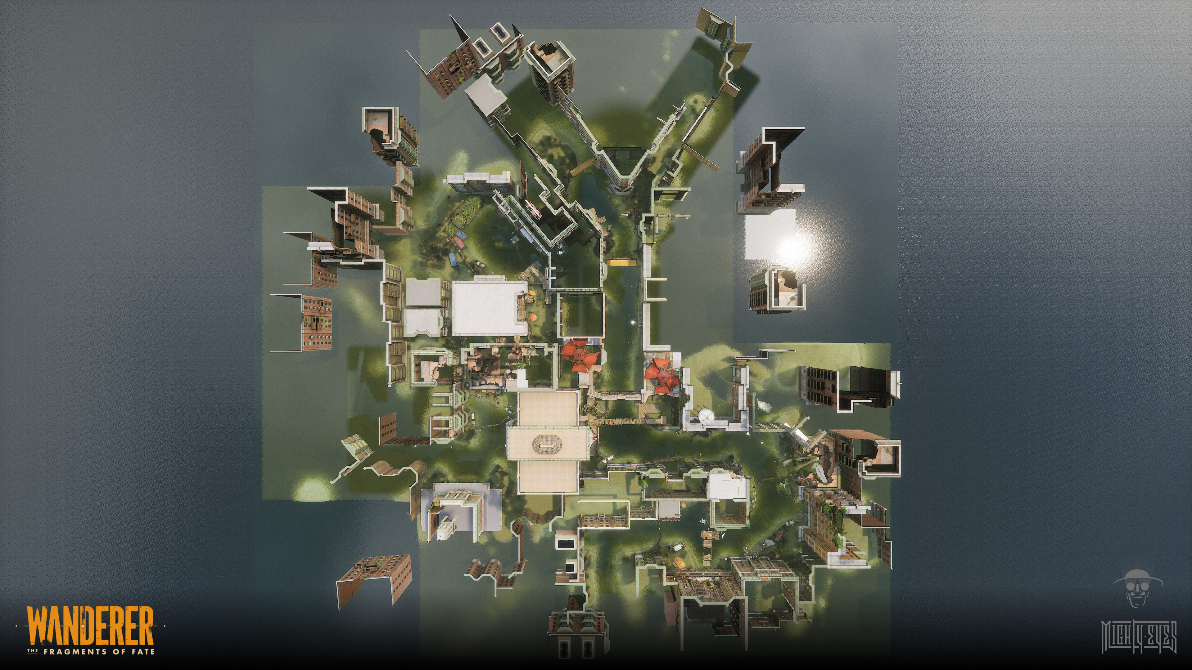 Level Design Layout