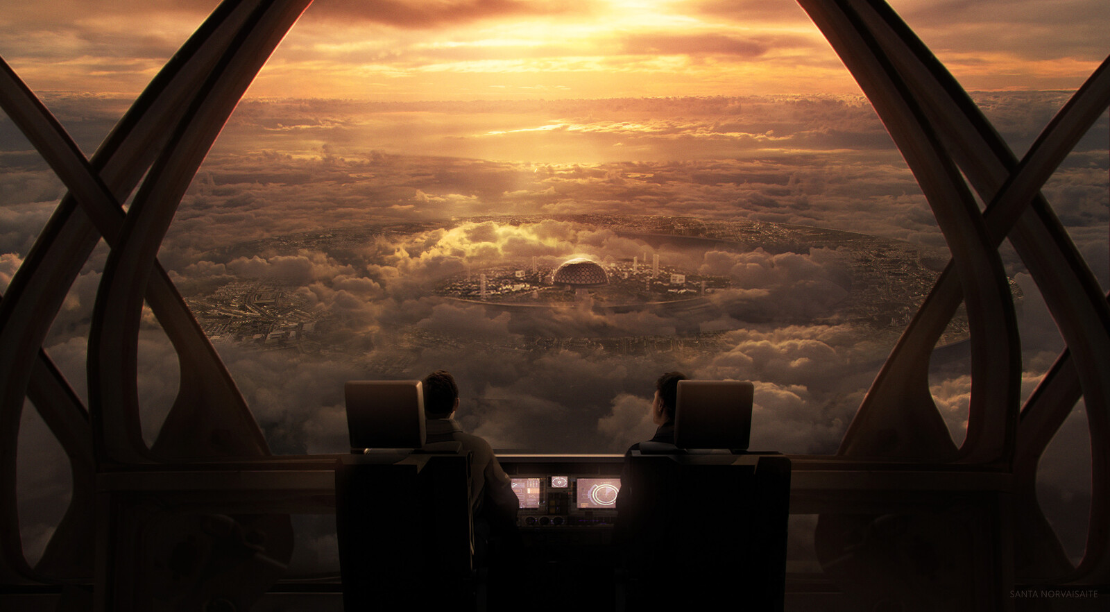 A New World