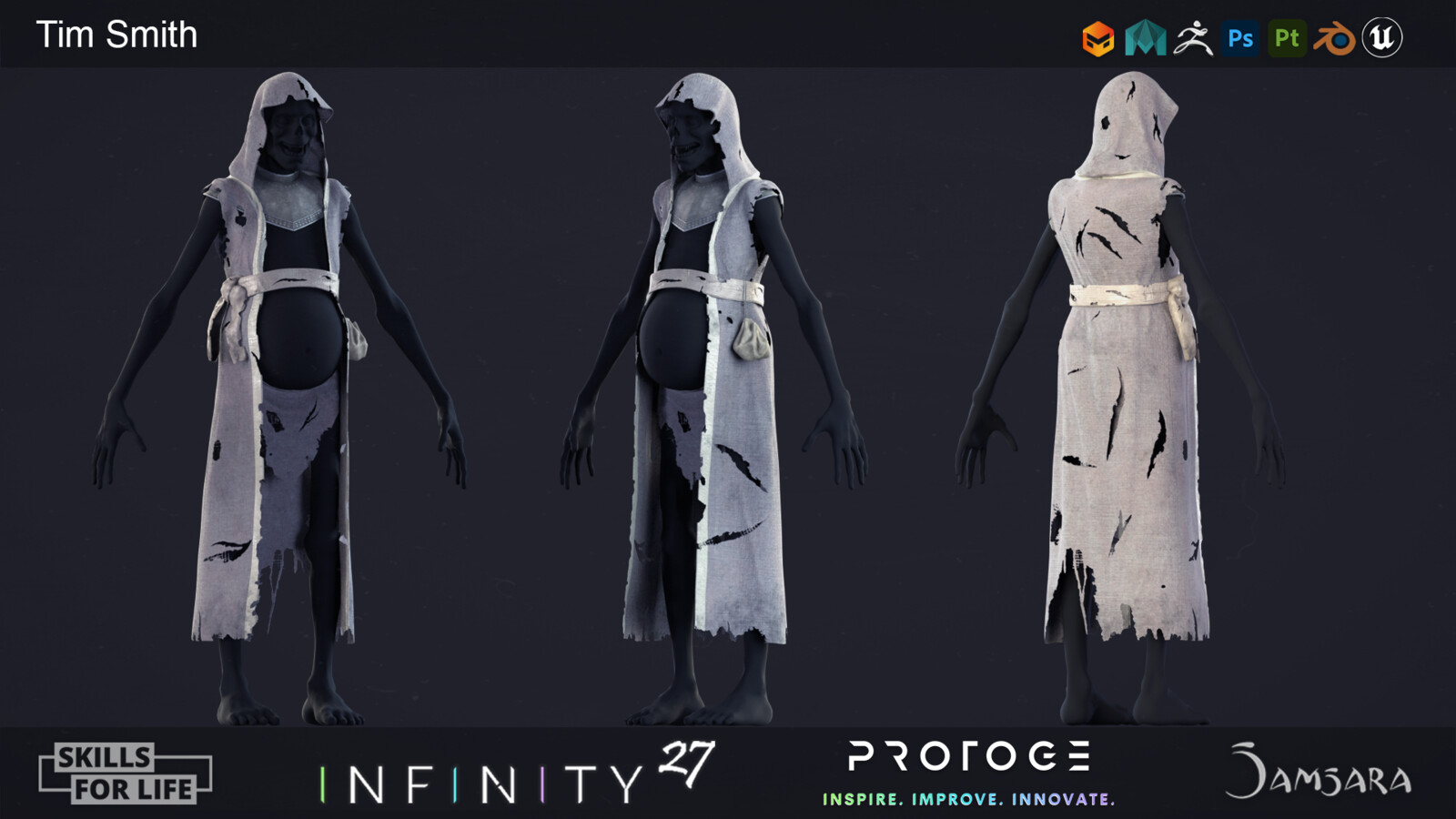 Marmoset Renders